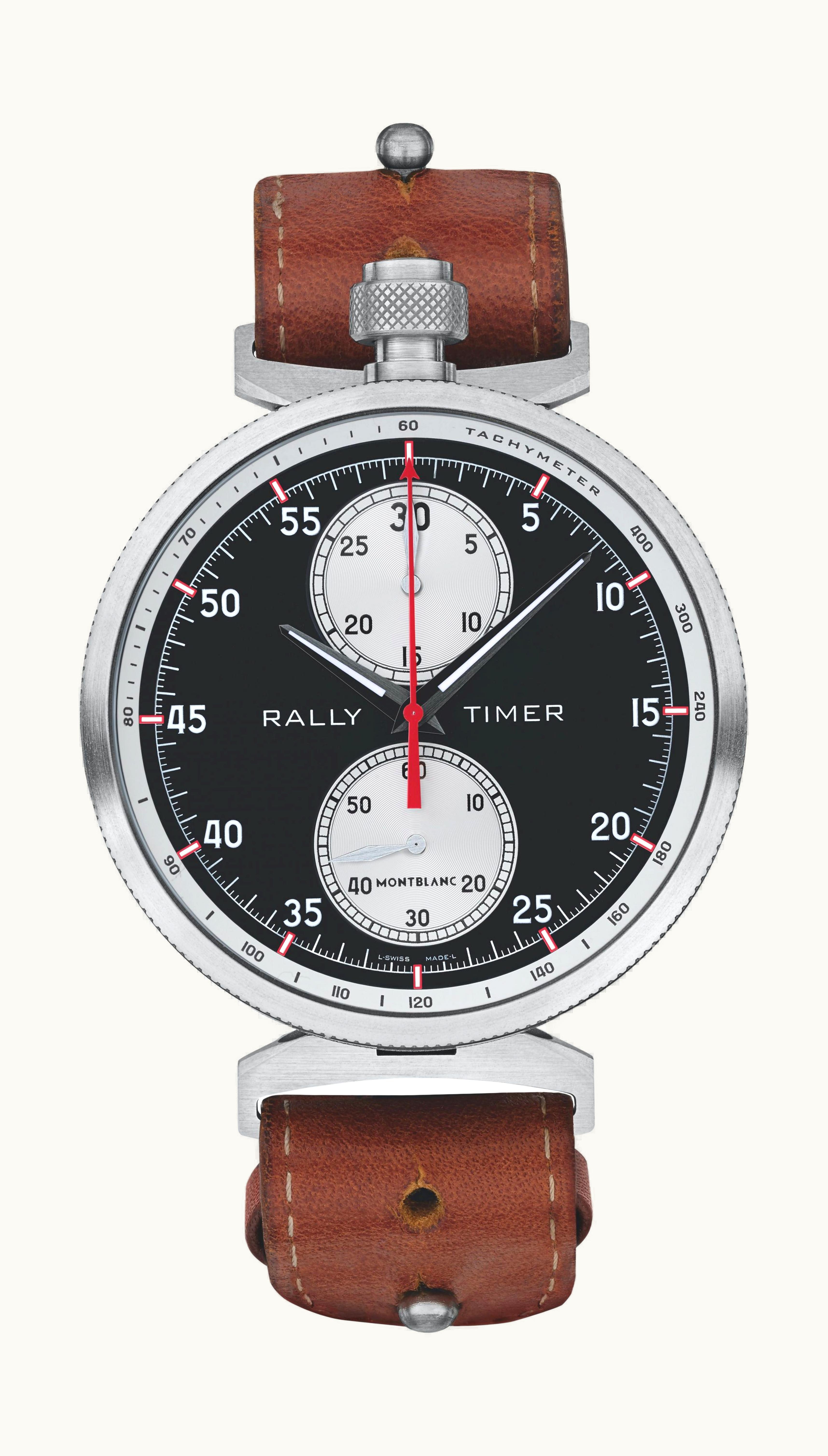 Montblanc TimeWalker Rally Timer Chronograph Limited Edition