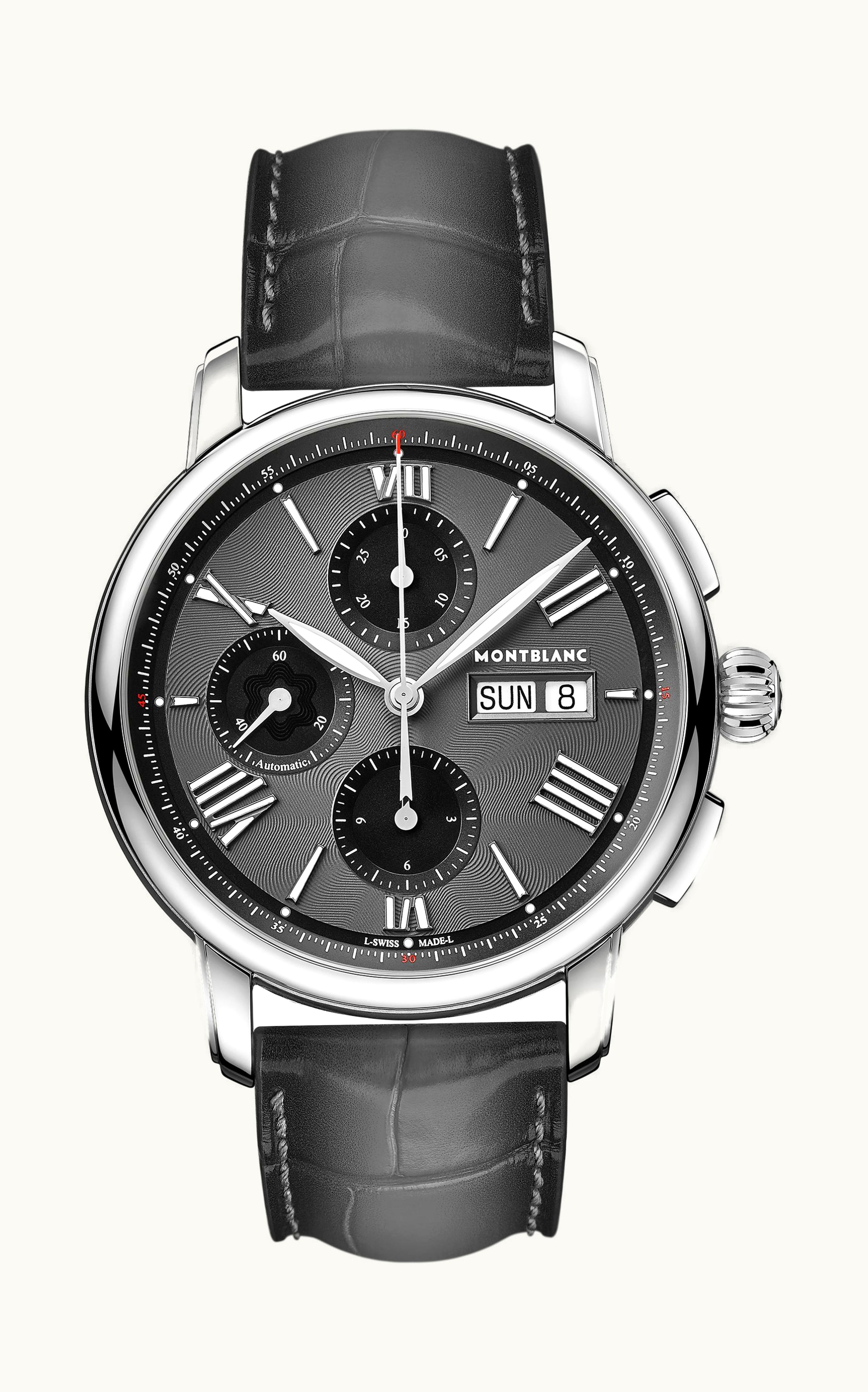 Montblanc Star Legacy Cronograph Day date