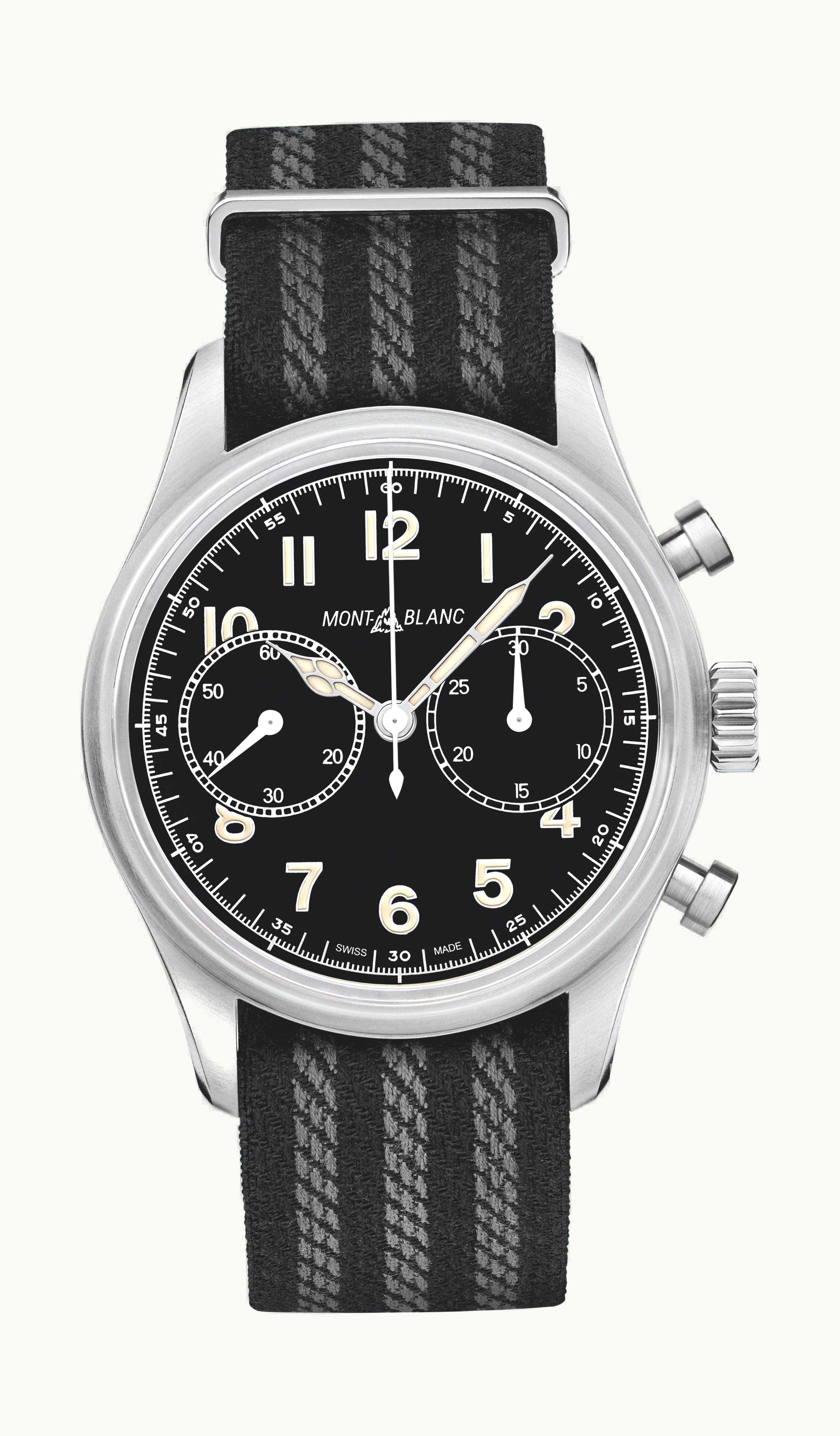 Montblanc 1858 Automatic Chronograph