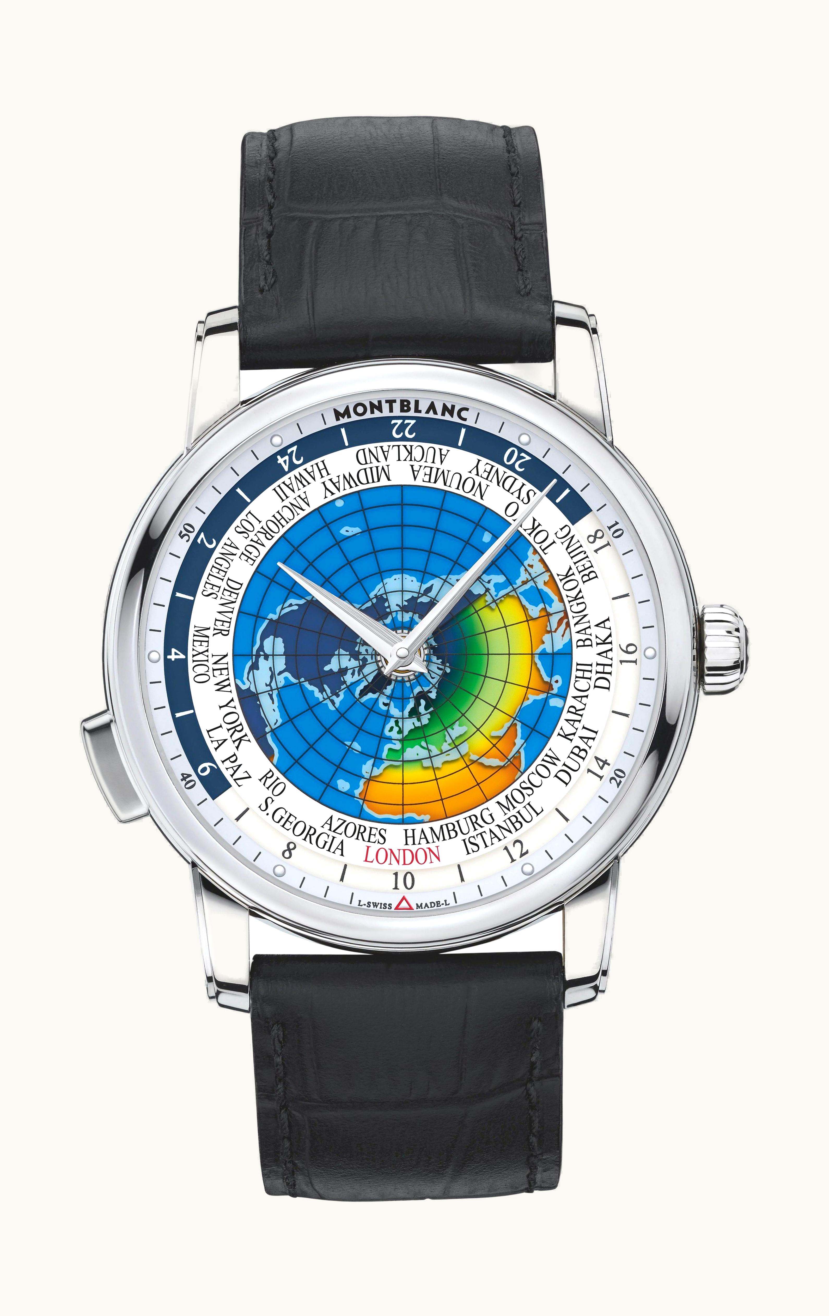 Montblanc 4810 Orbis Terrarum