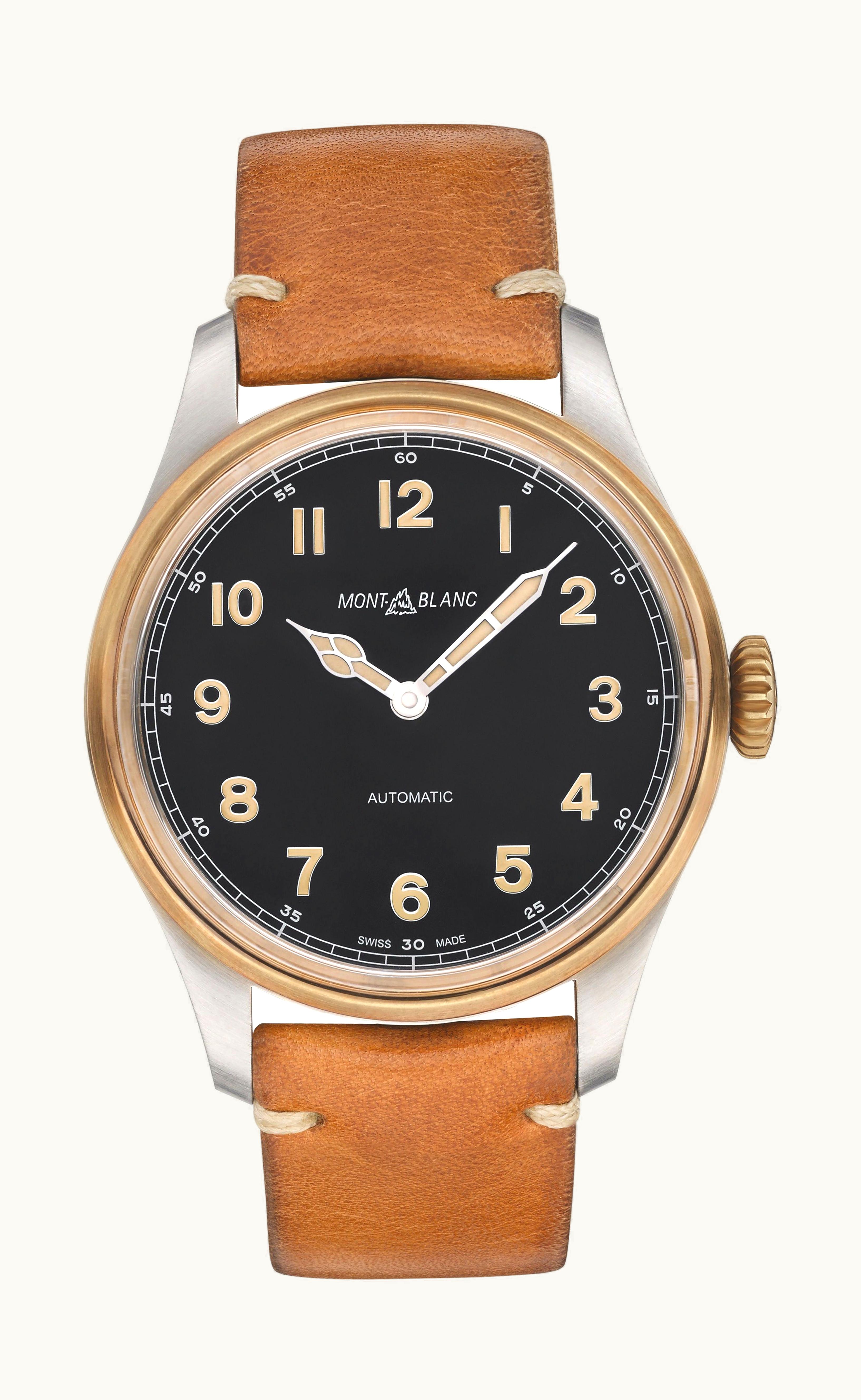 Montblanc 1858 Automatic 44 mm