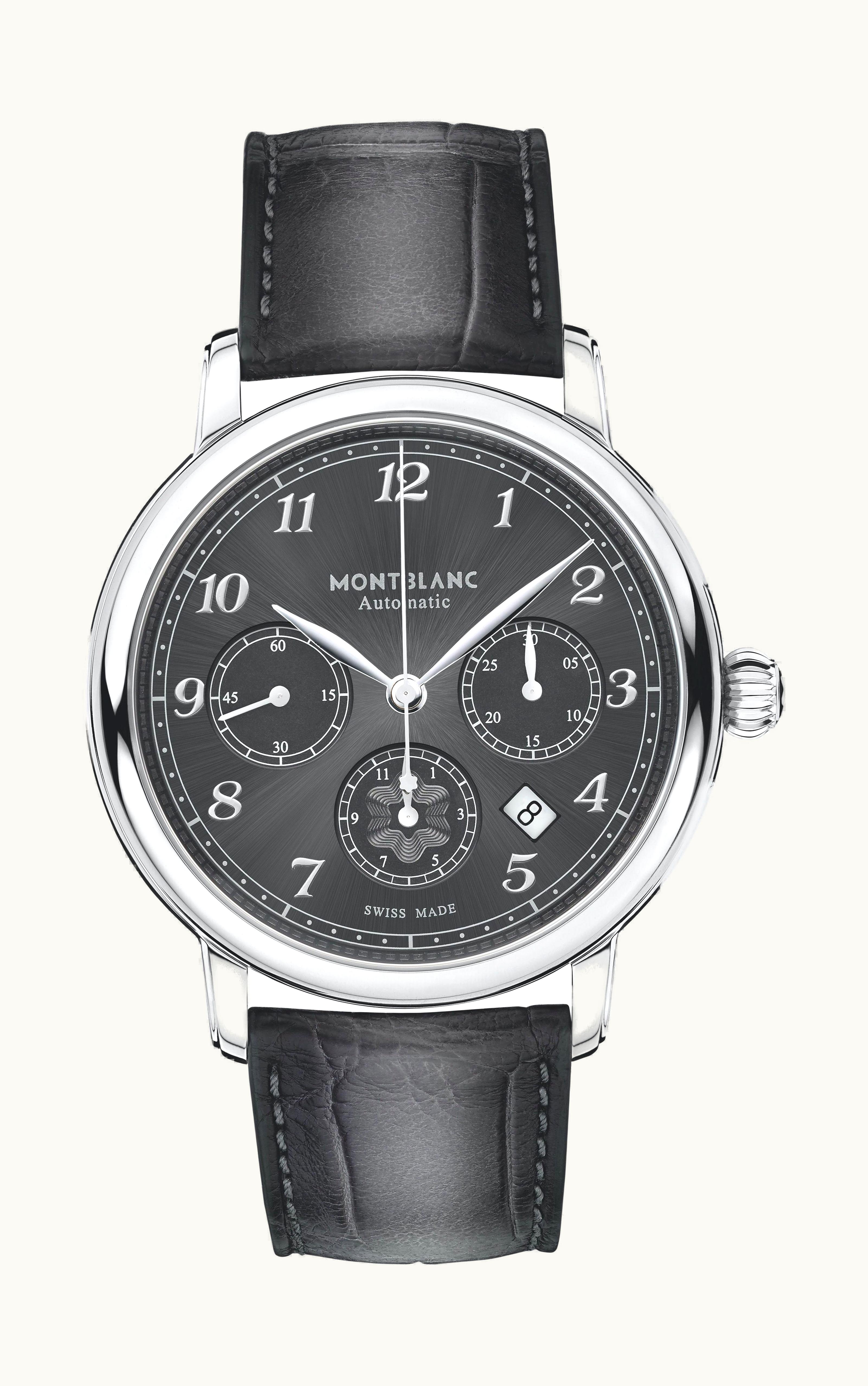 Montblanc Star Legacy Automatic Chronograph