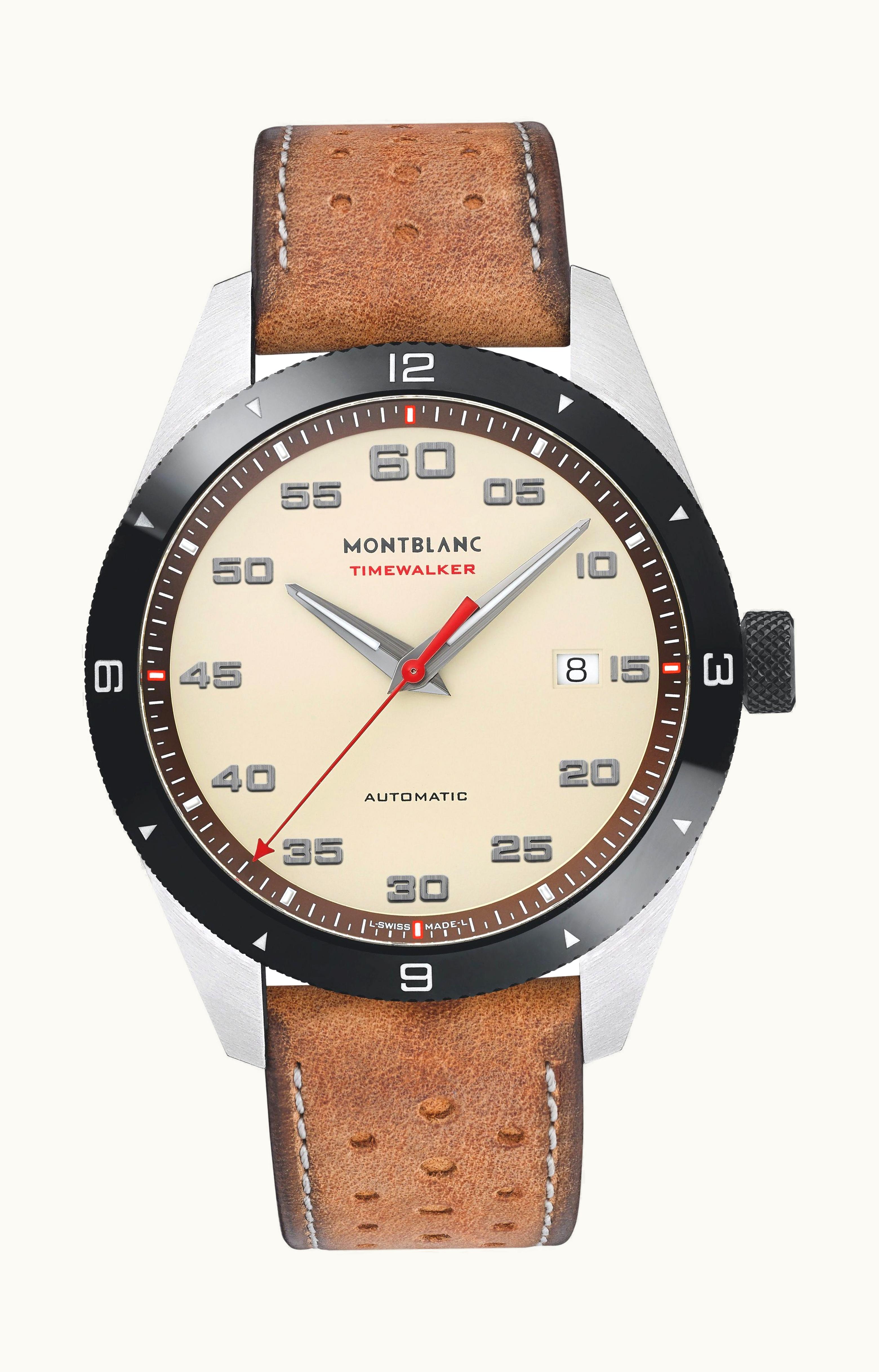 Montblanc TimeWalker Automatic Date Limited Edition