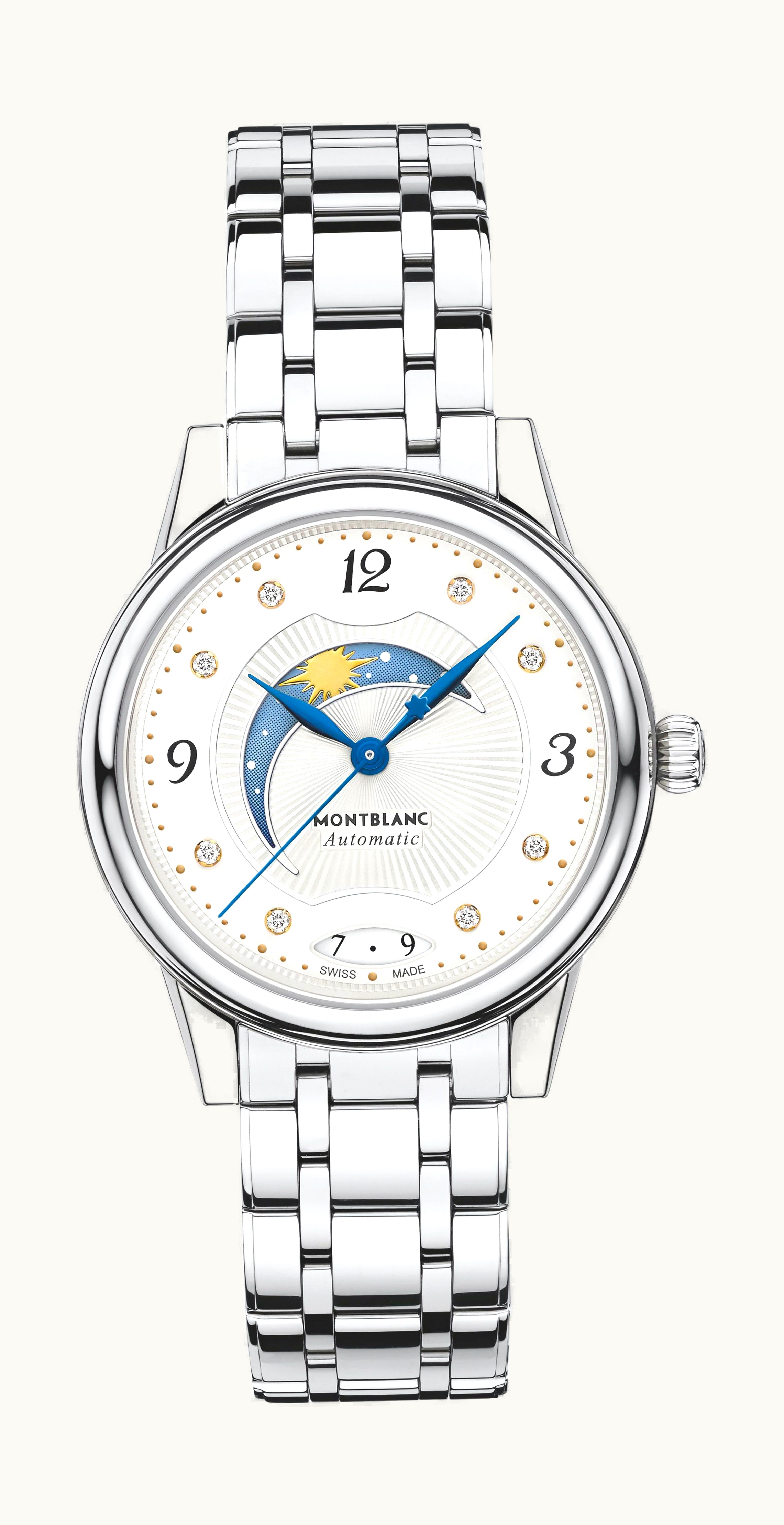 Montblanc Bohème Day & Night 30 mm