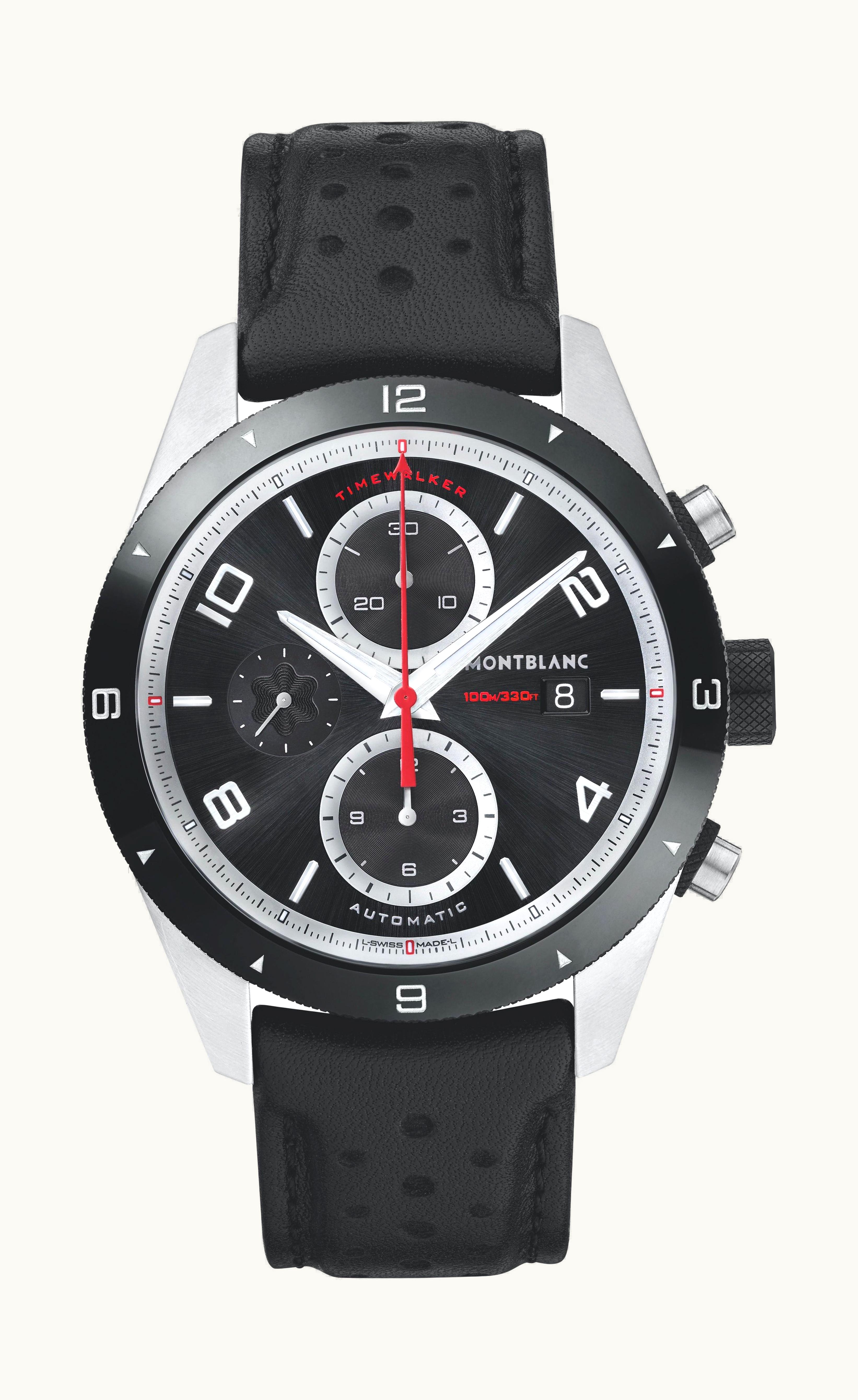 Montblanc TimeWalker Automatic Chronograph 43 mm