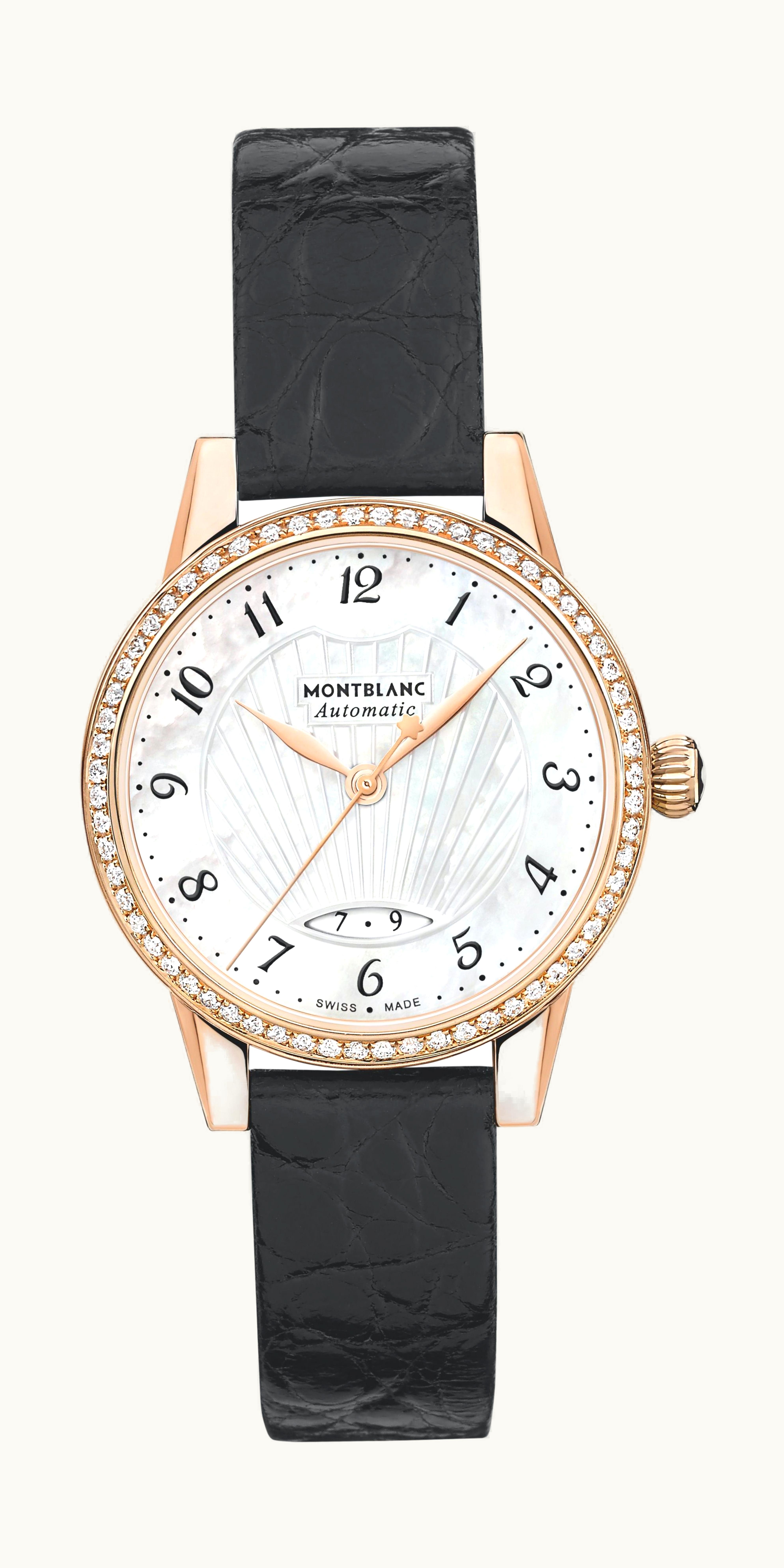 Montblanc Bohème Automatic Date 28 mm