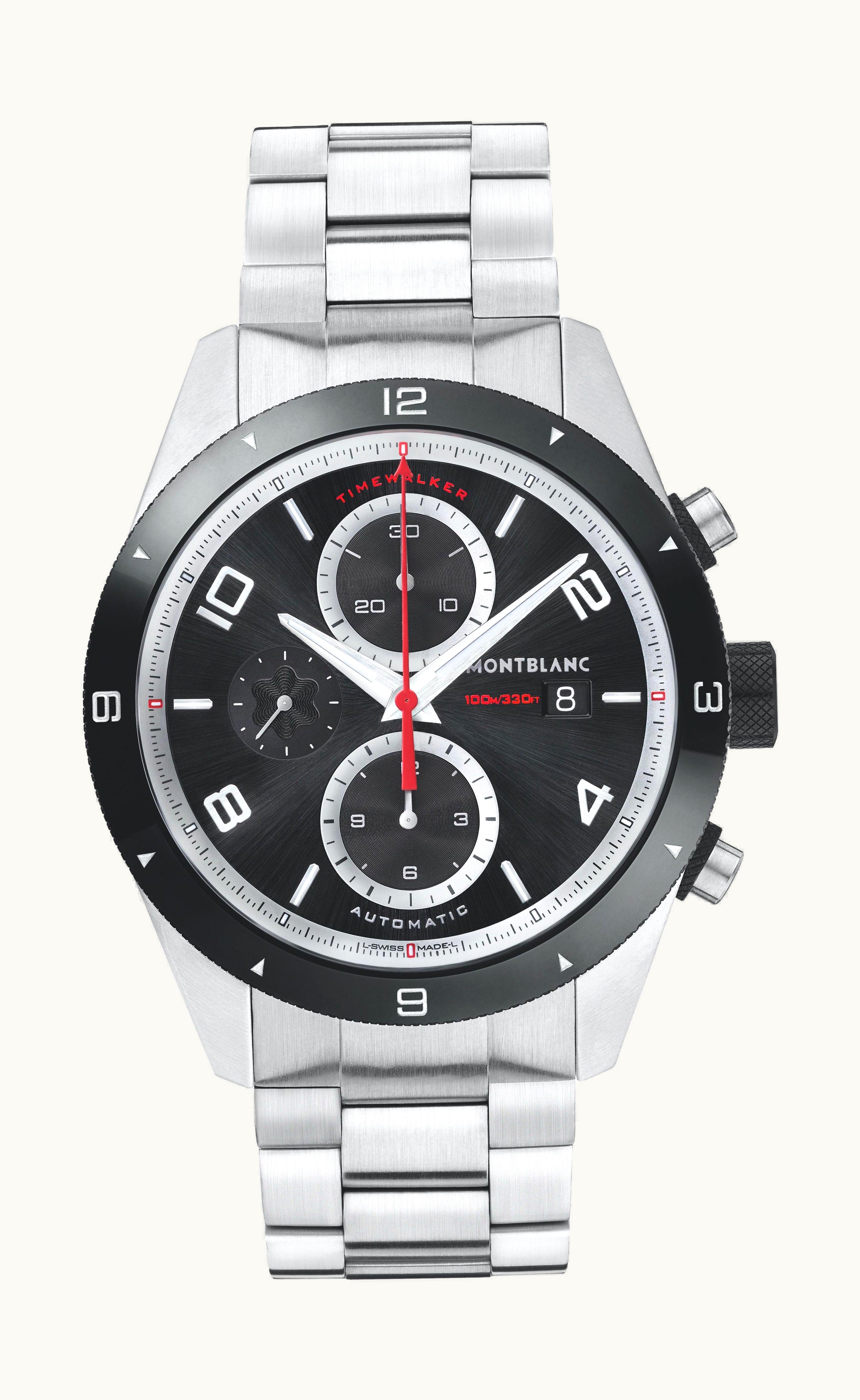 Montblanc TimeWalker Automatic Chronograph 43 mm