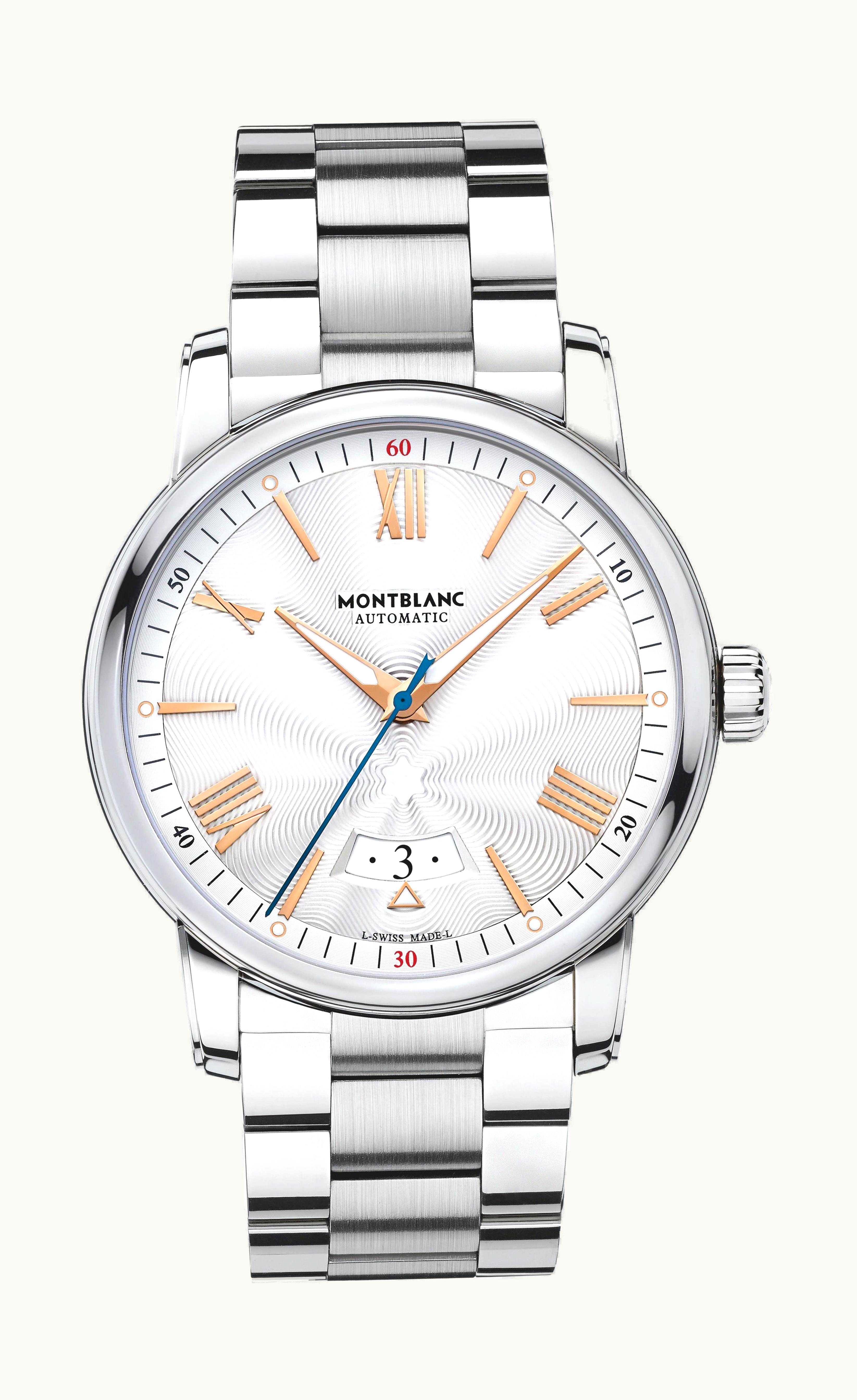Montblanc 4810 Automatic Date