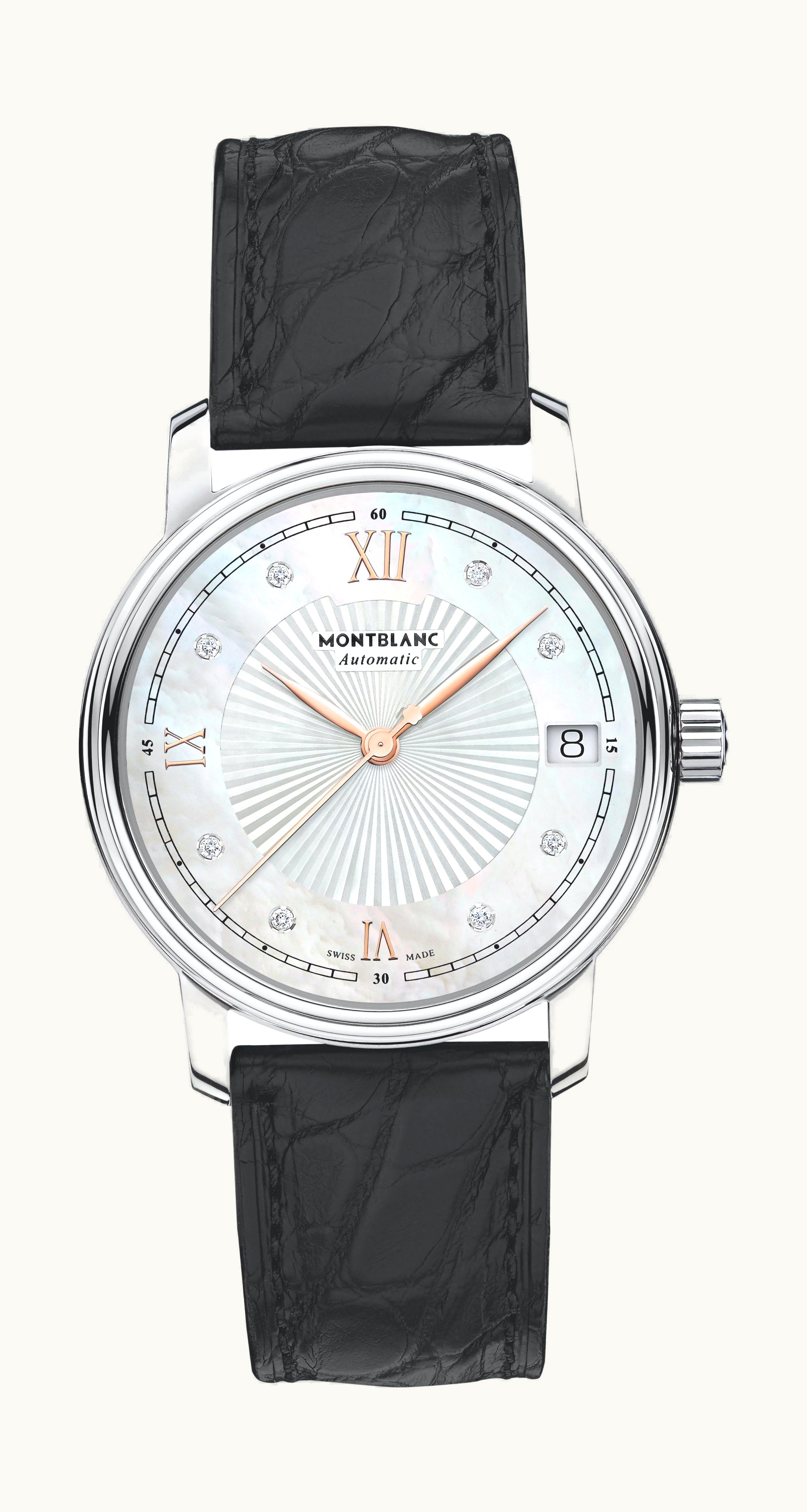 Montblanc Tradition Automatic Date