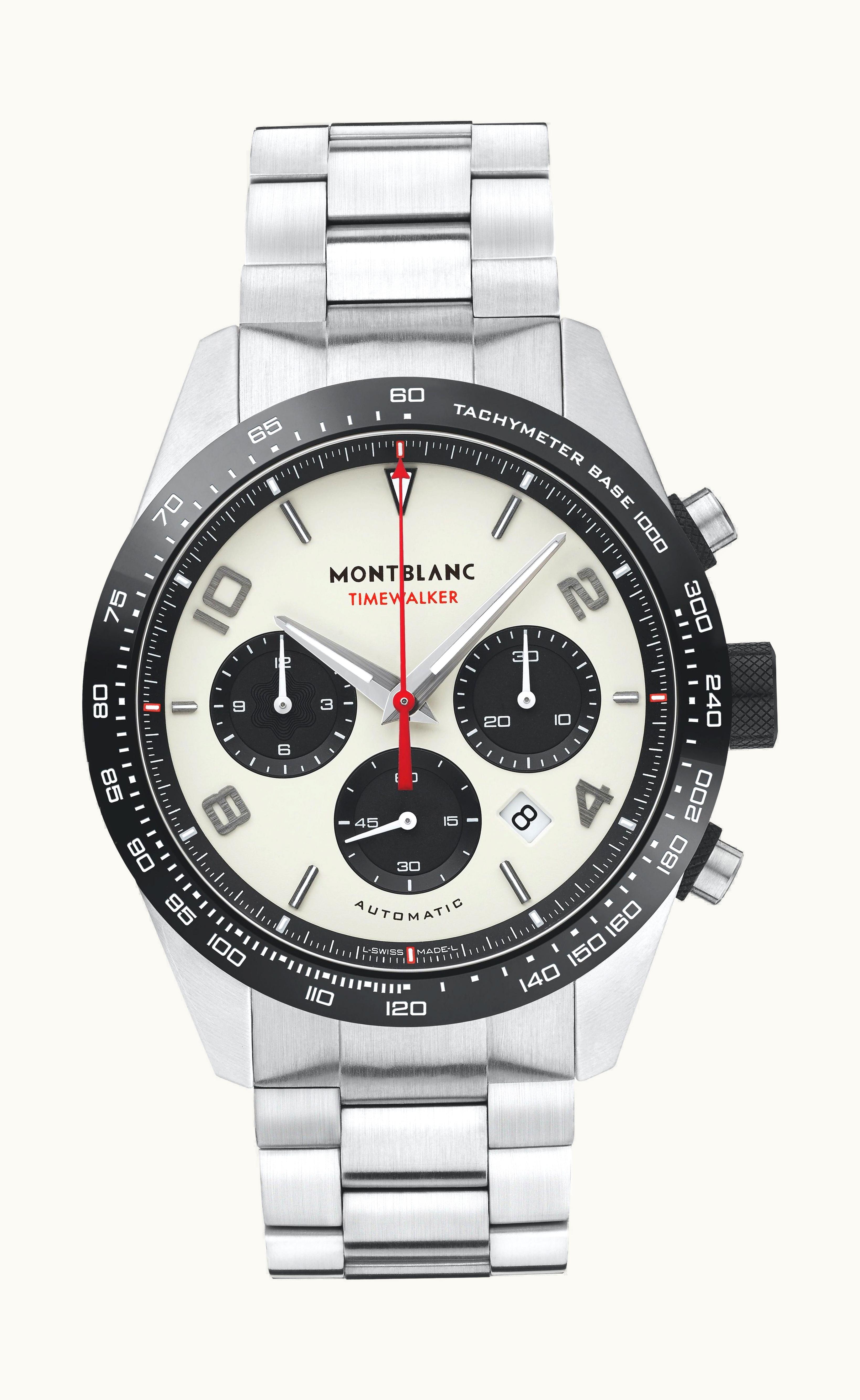Montblanc TimeWalker Manufacture Chronograph