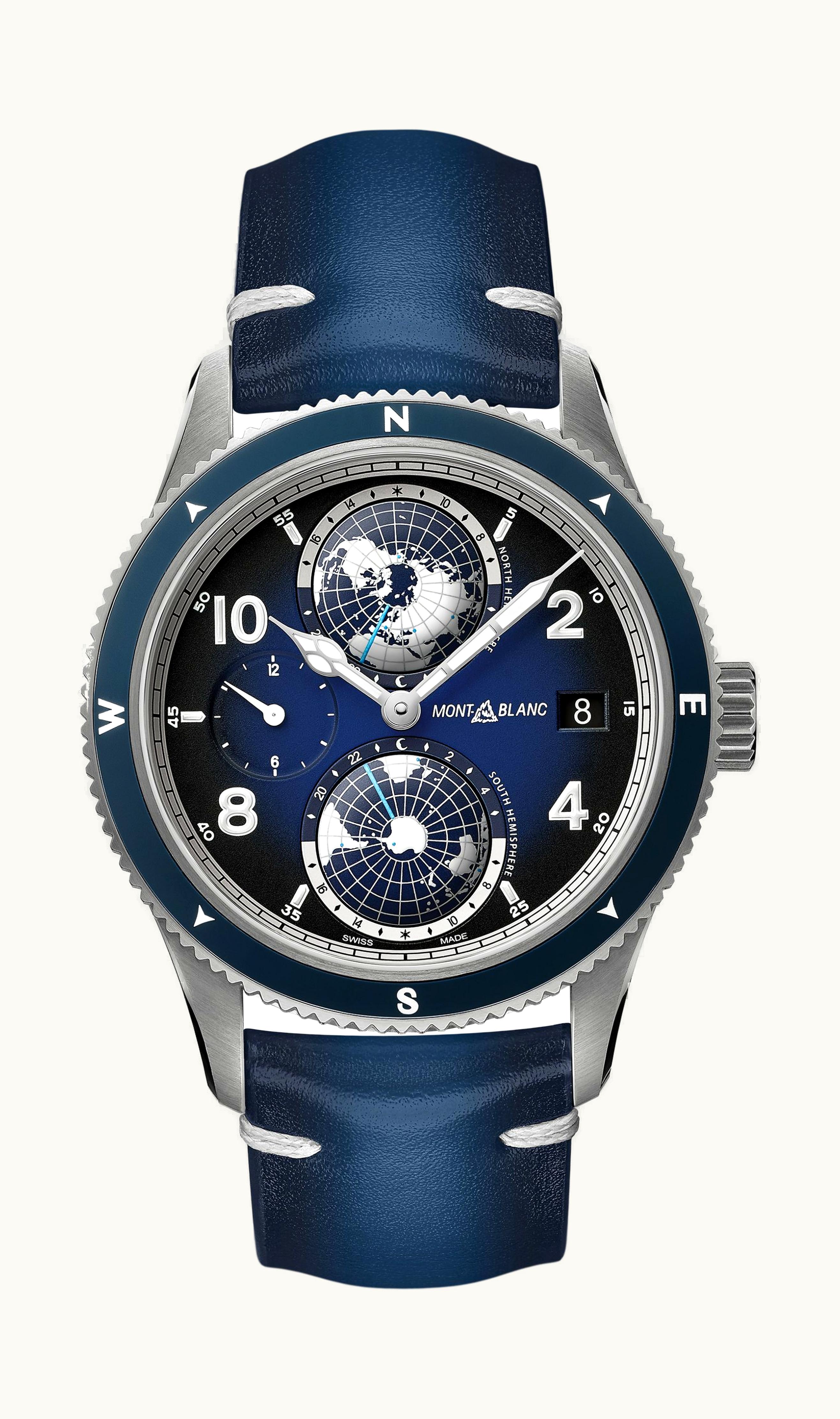 Montblanc 1858 Geosphere