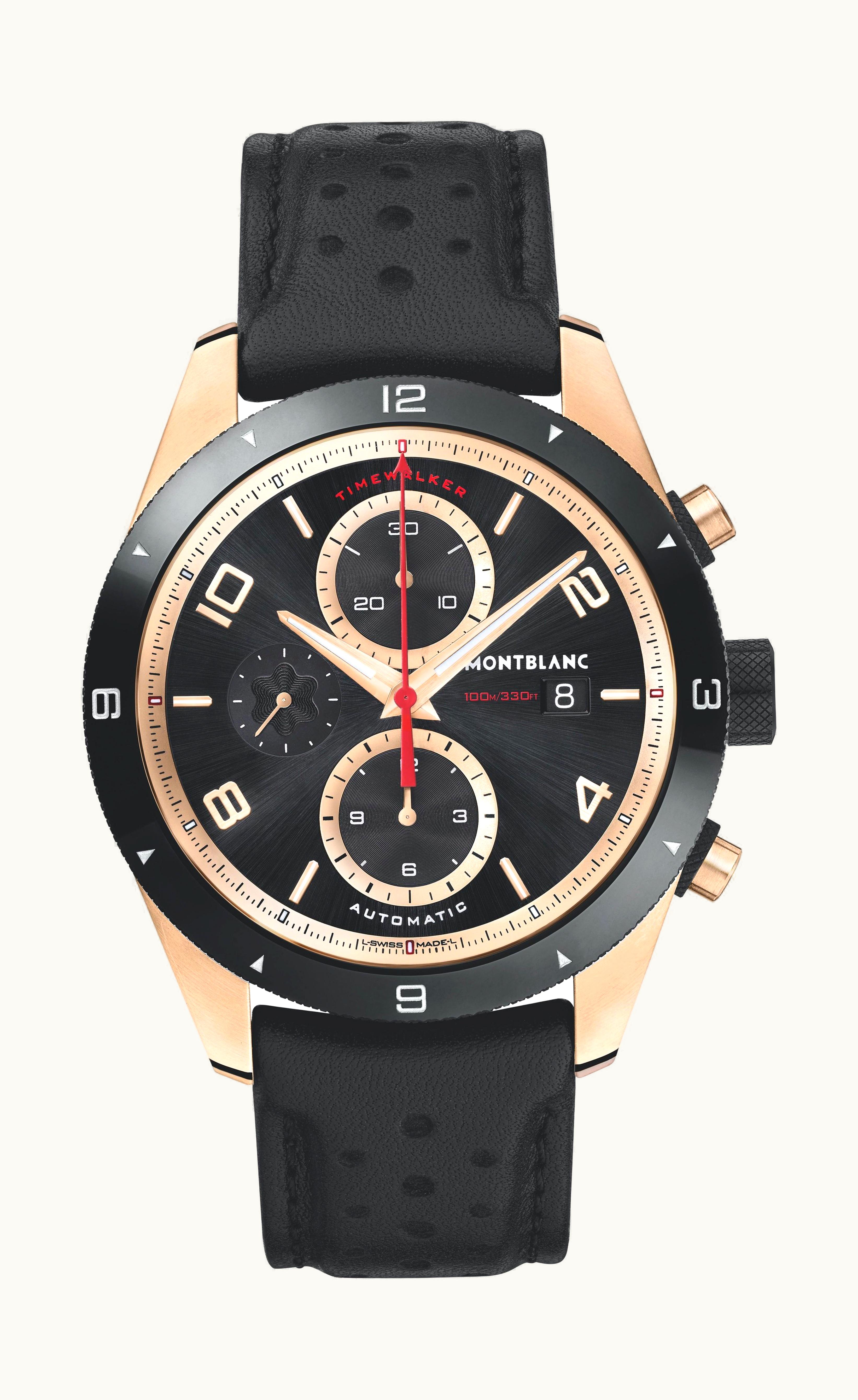 Montblanc TimeWalker Automatic Chronograph 43 mm