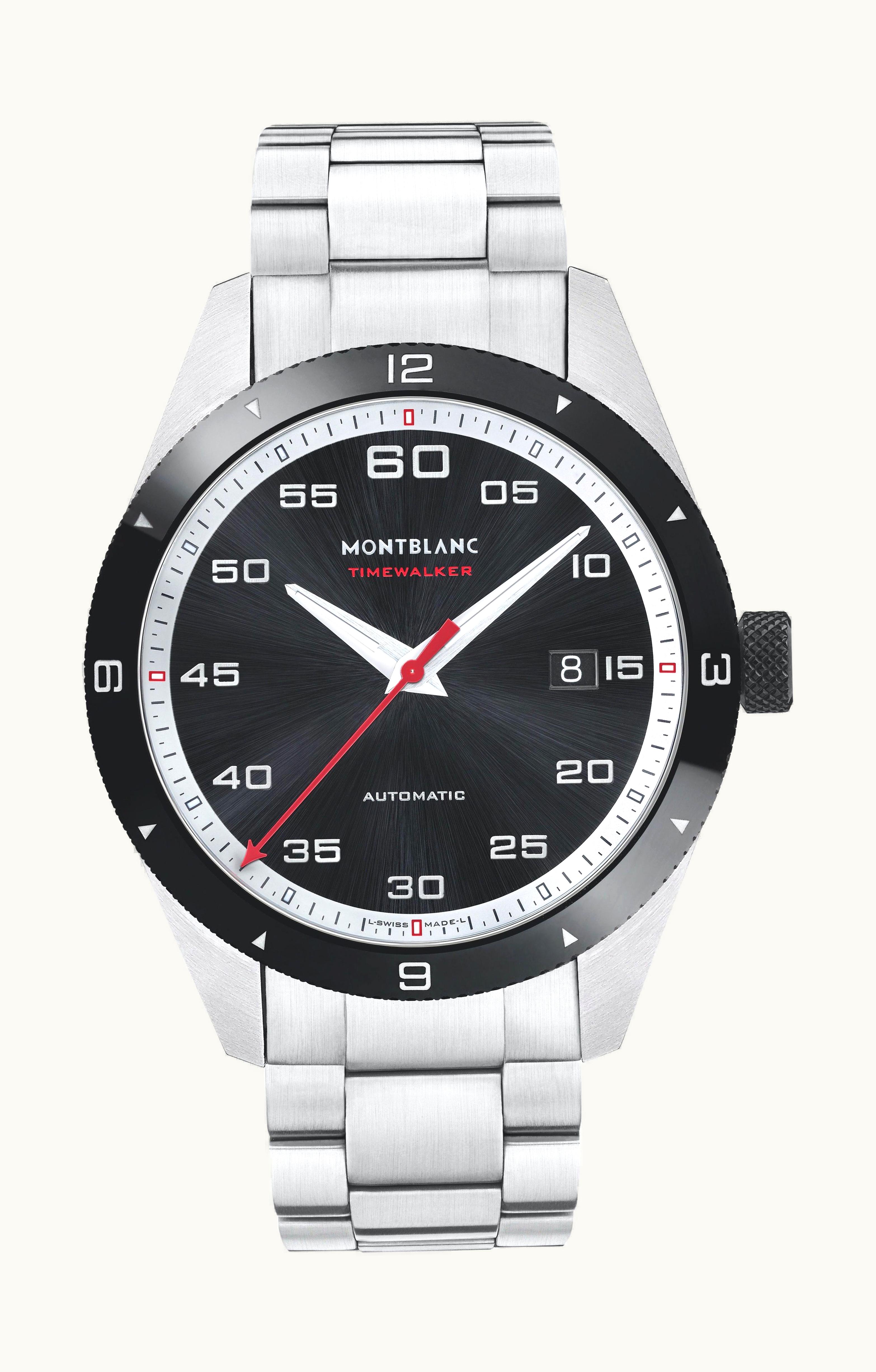 Montblanc TimeWalker Automatic Date