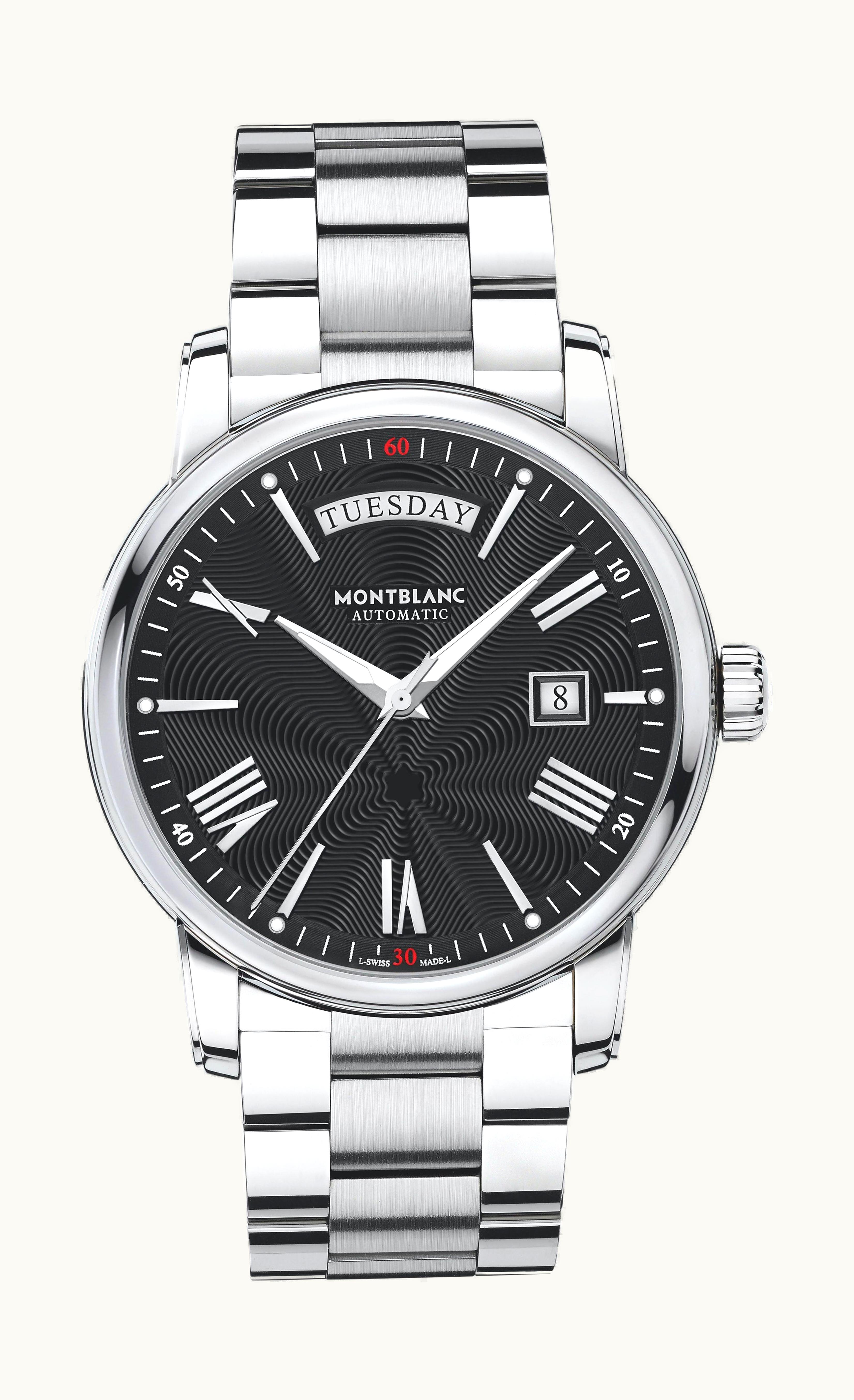 Montblanc 4810 Day-Date