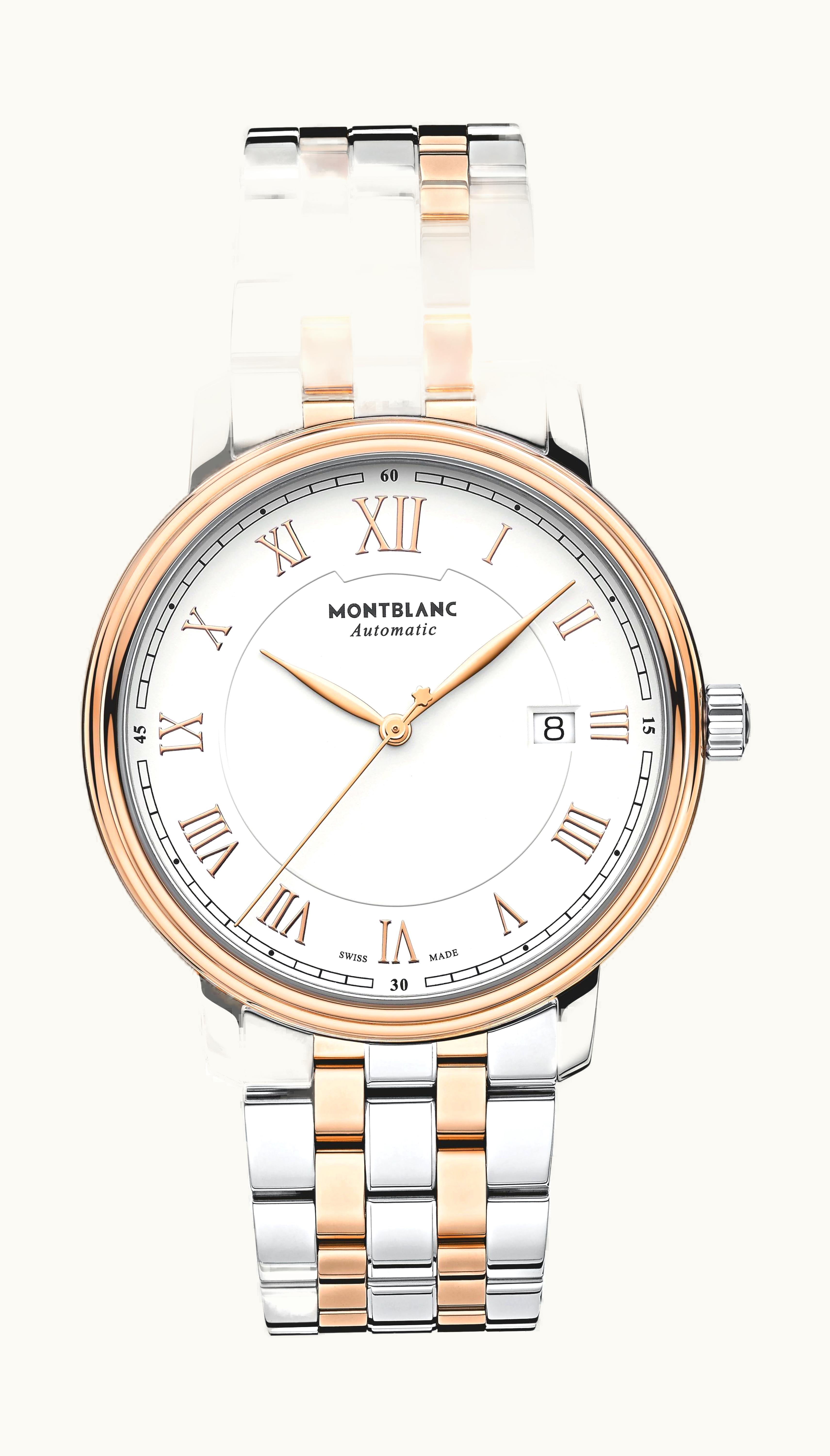 Montblanc Tradition Automatic Date