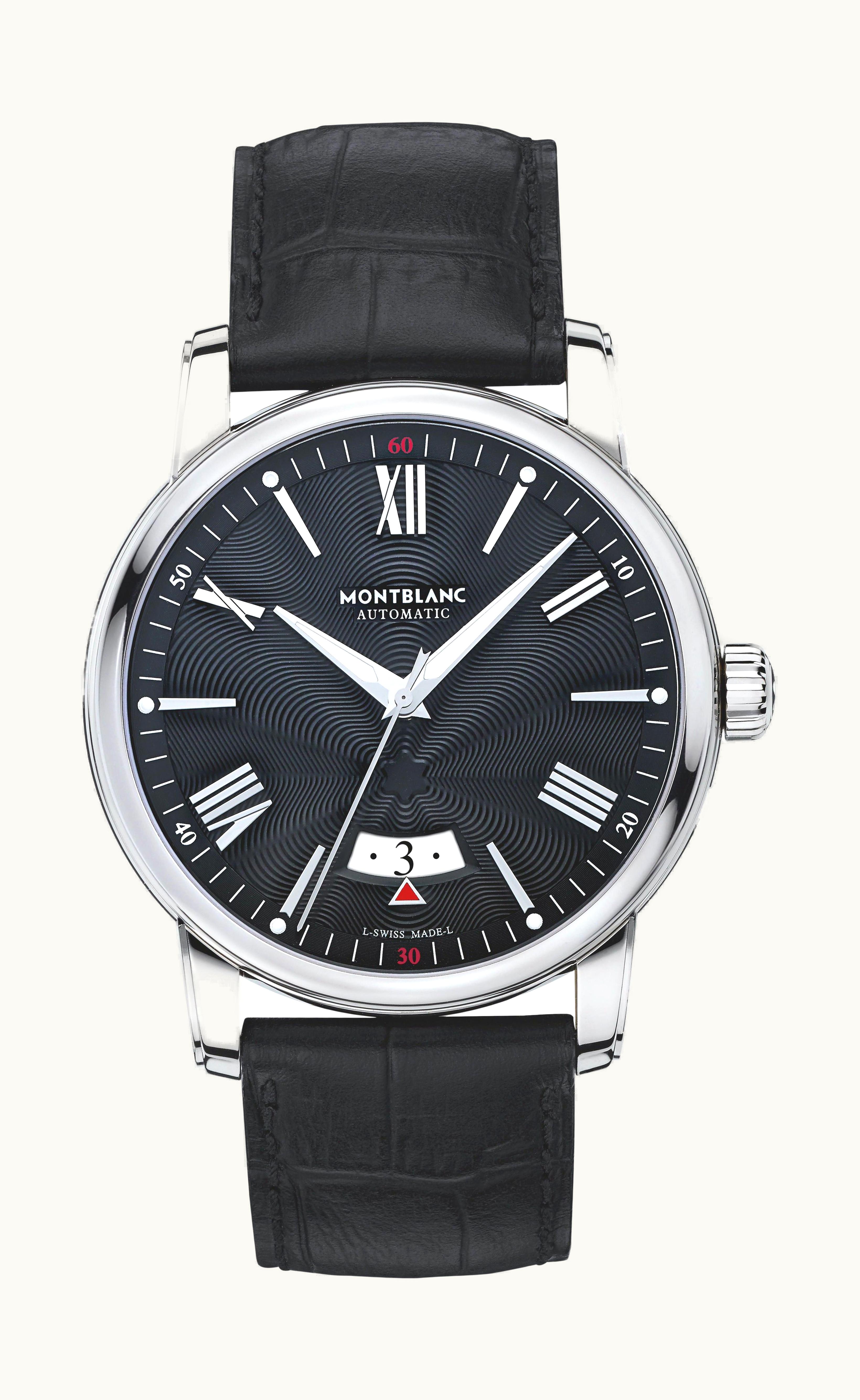 Montblanc 4810 Automatic Date