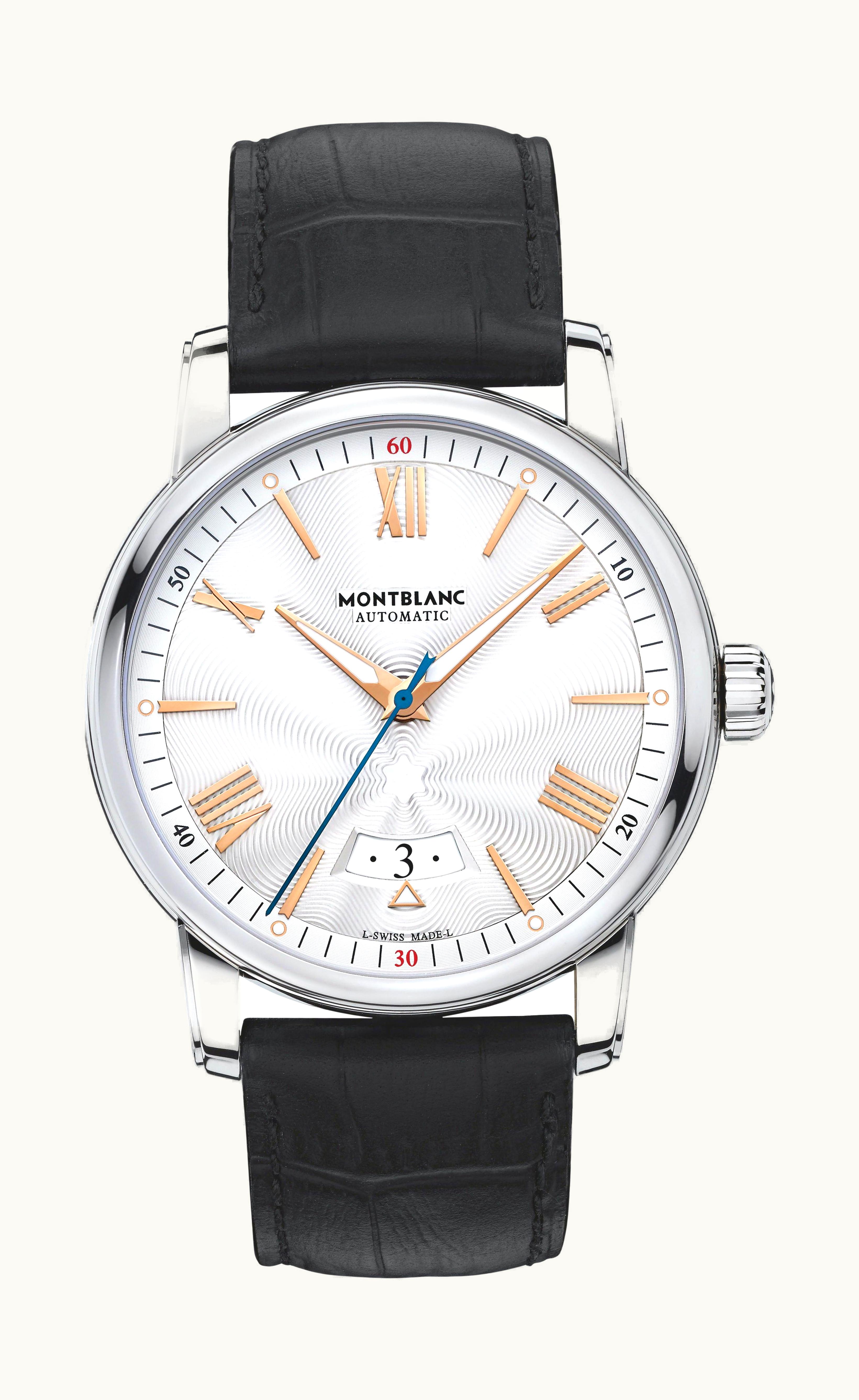 Montblanc 4810 Automatic Date