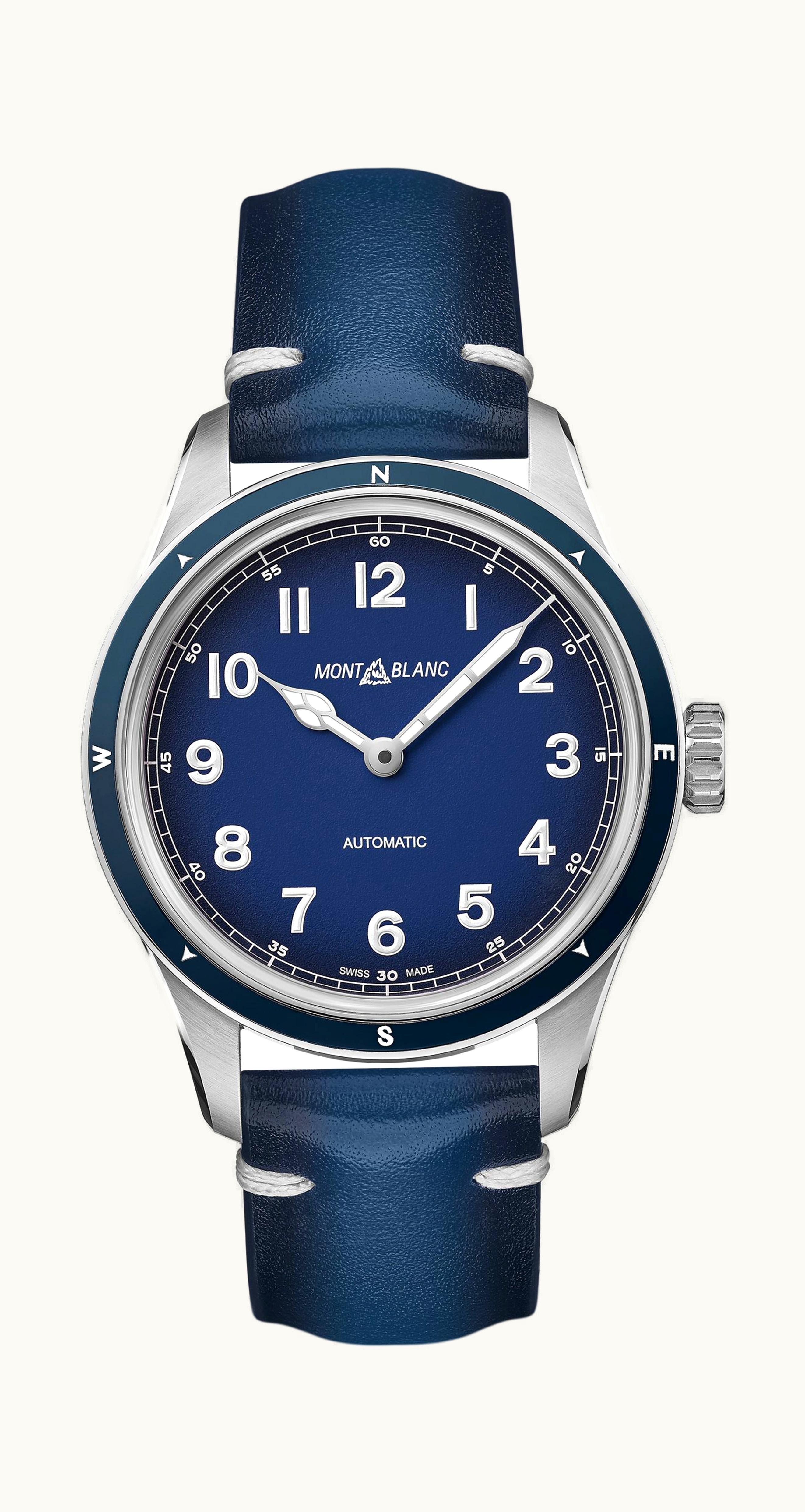 Montblanc 1858 Automatic