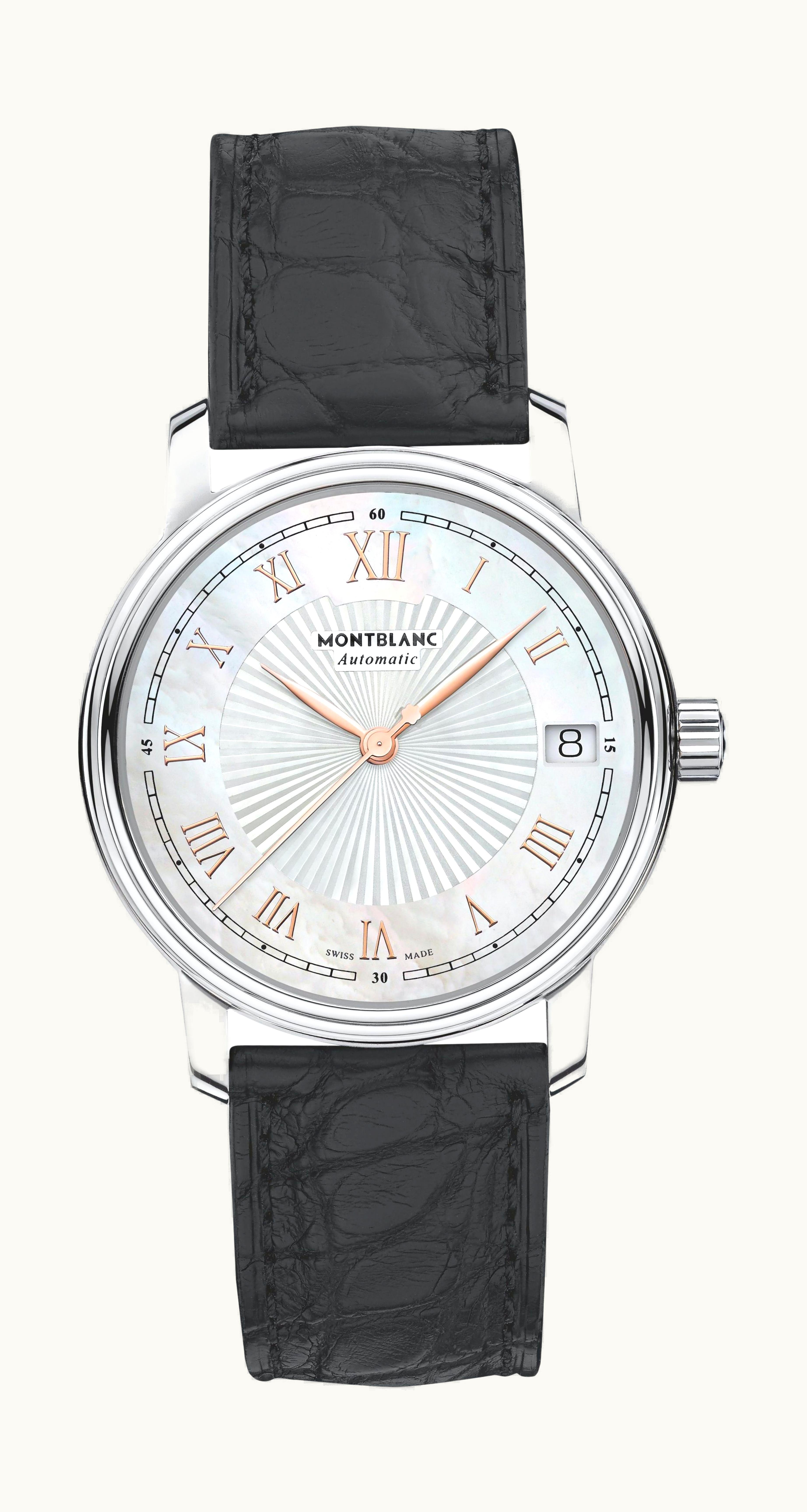 Montblanc Tradition Automatic Date