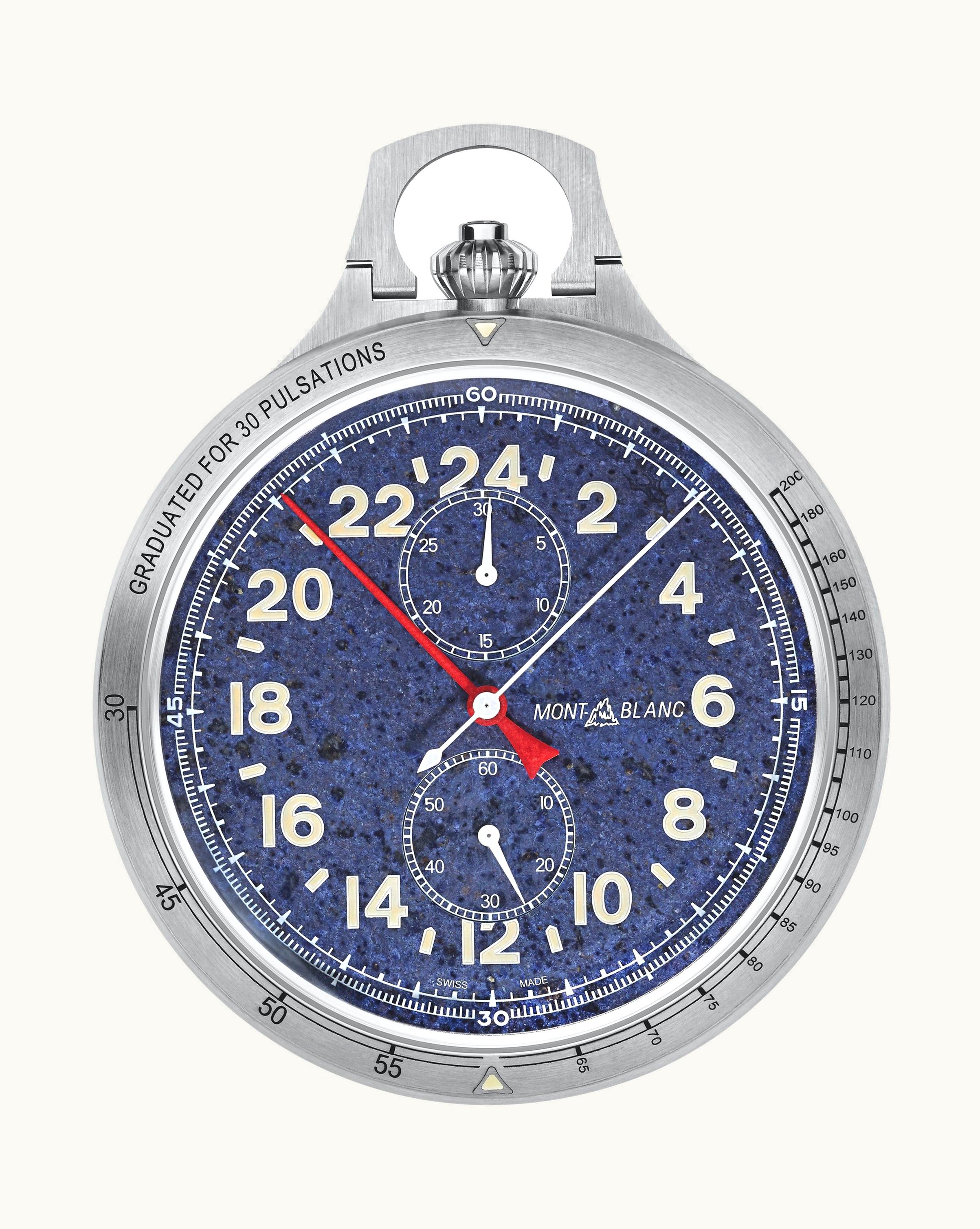 Montblanc 1858 Pocket watch Limited Edition