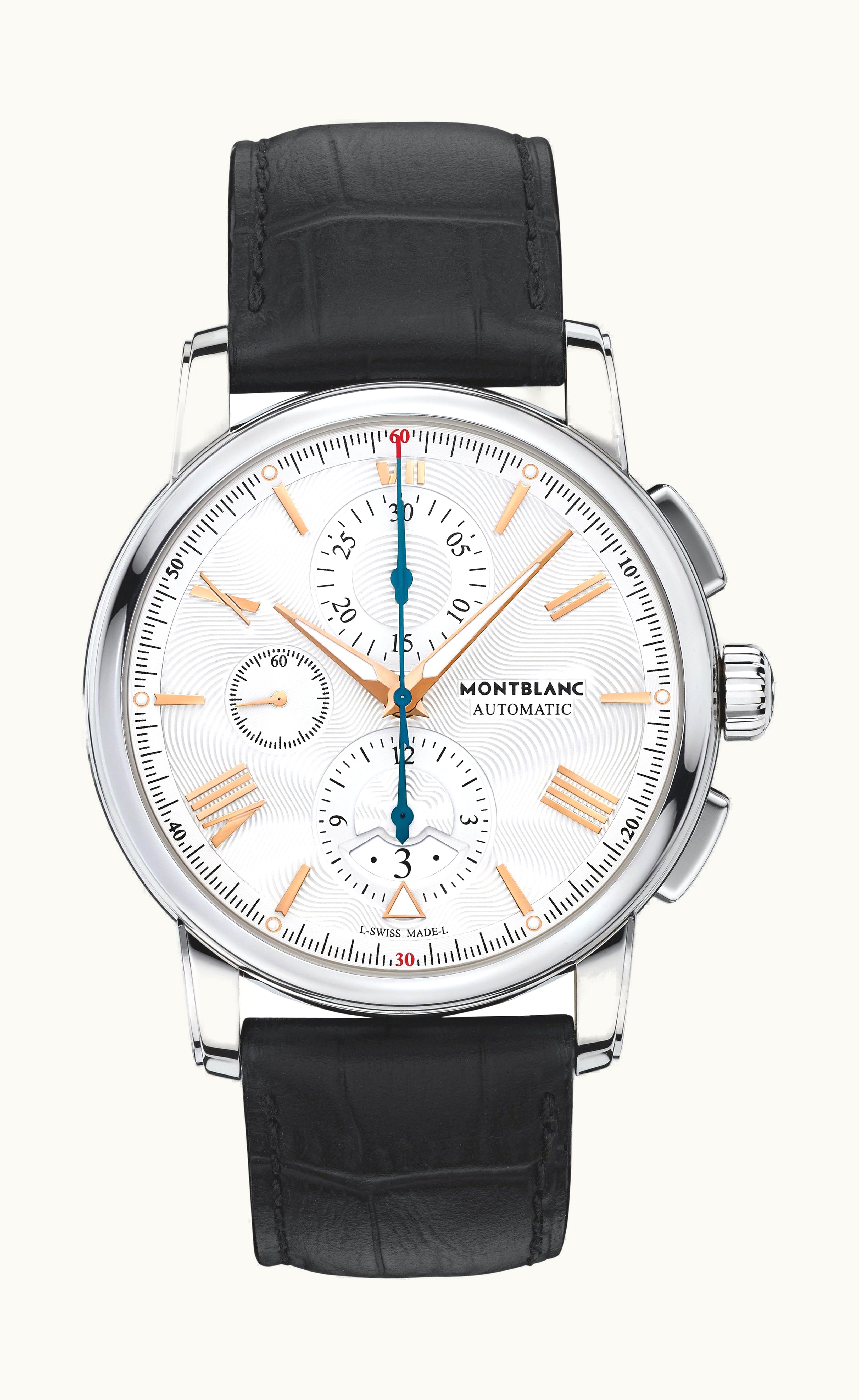 Montblanc 4810 Automatic Chronograph
