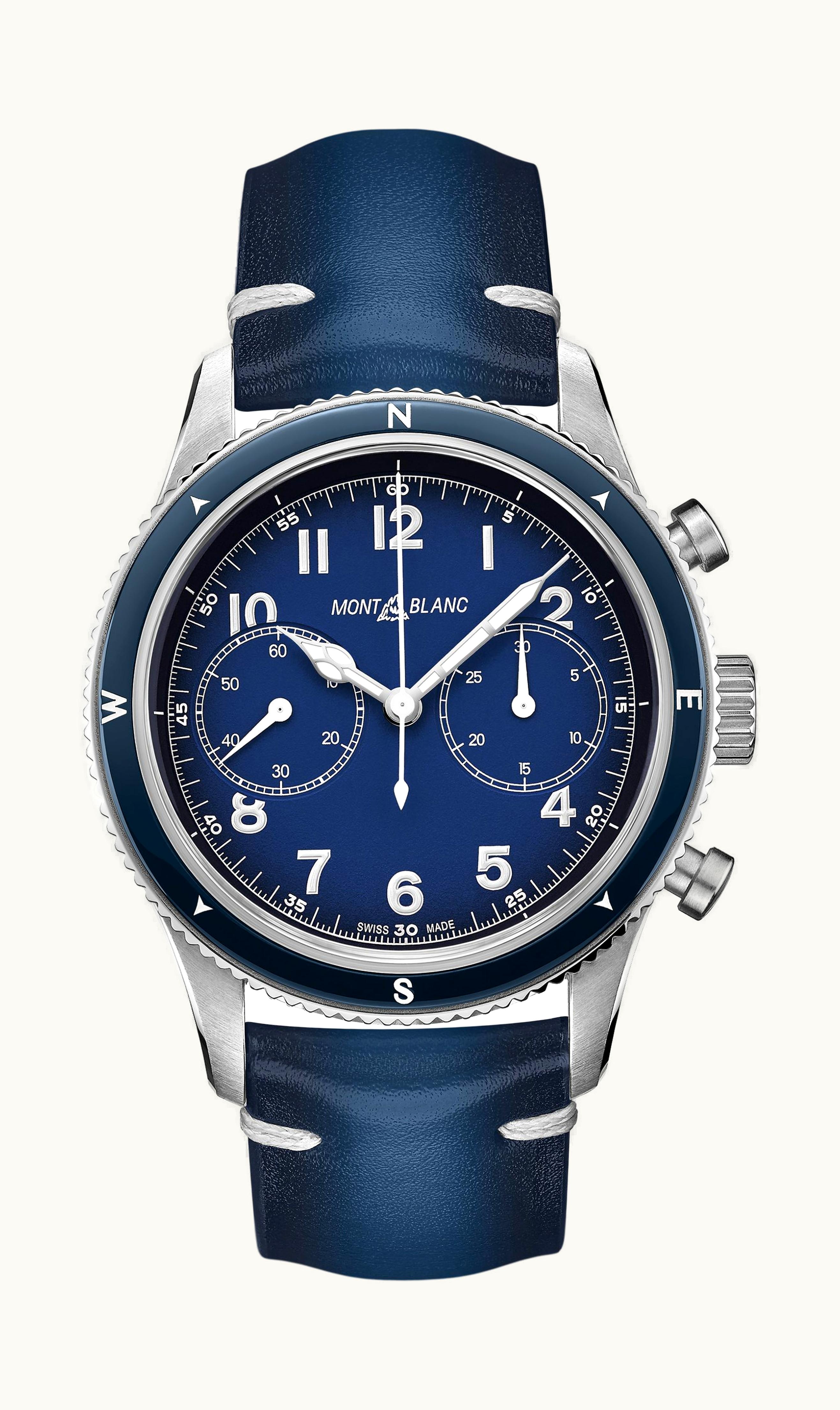 Montblanc 1858 Automatic Chronograph