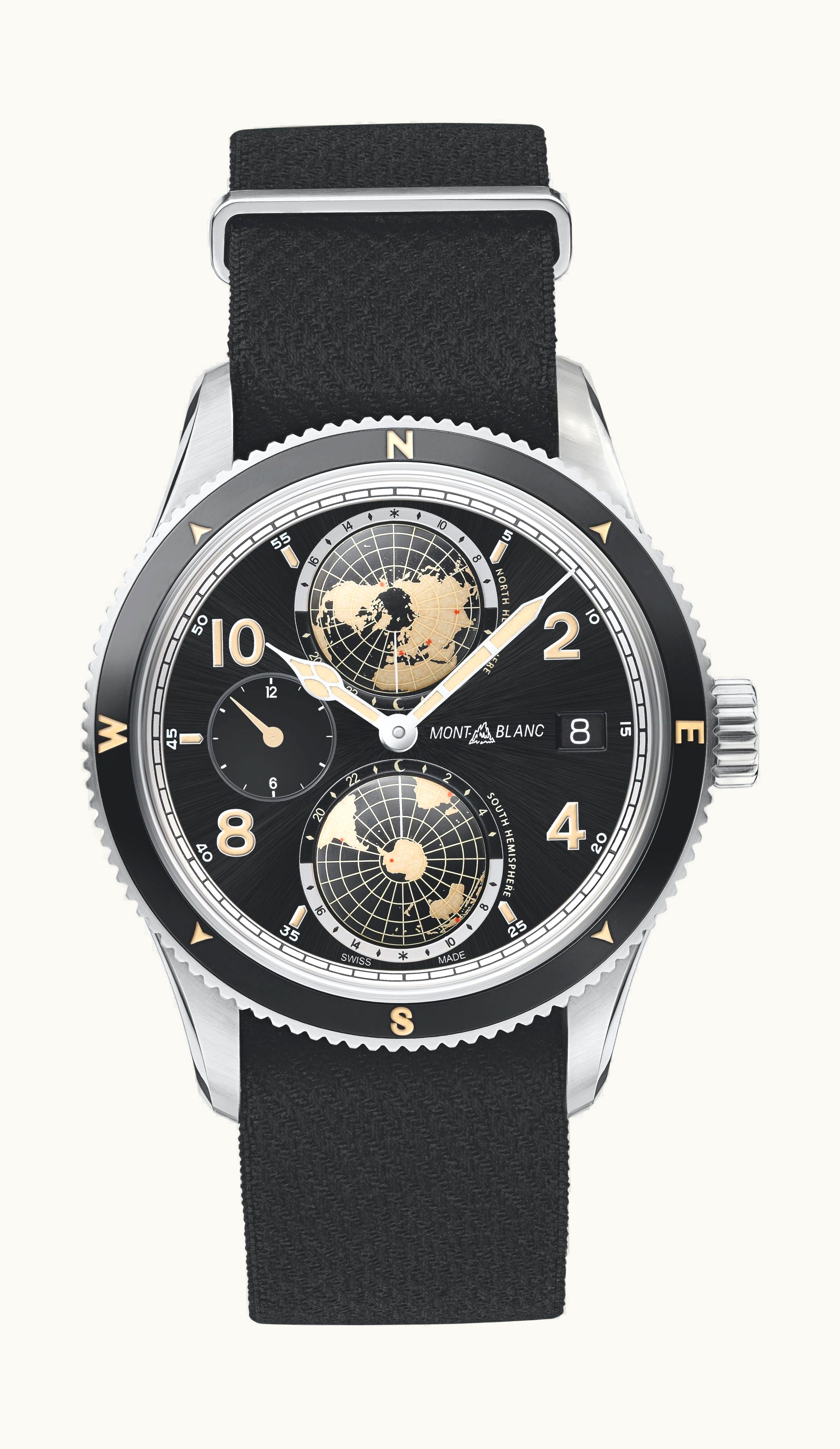 Montblanc 1858 Geosphere