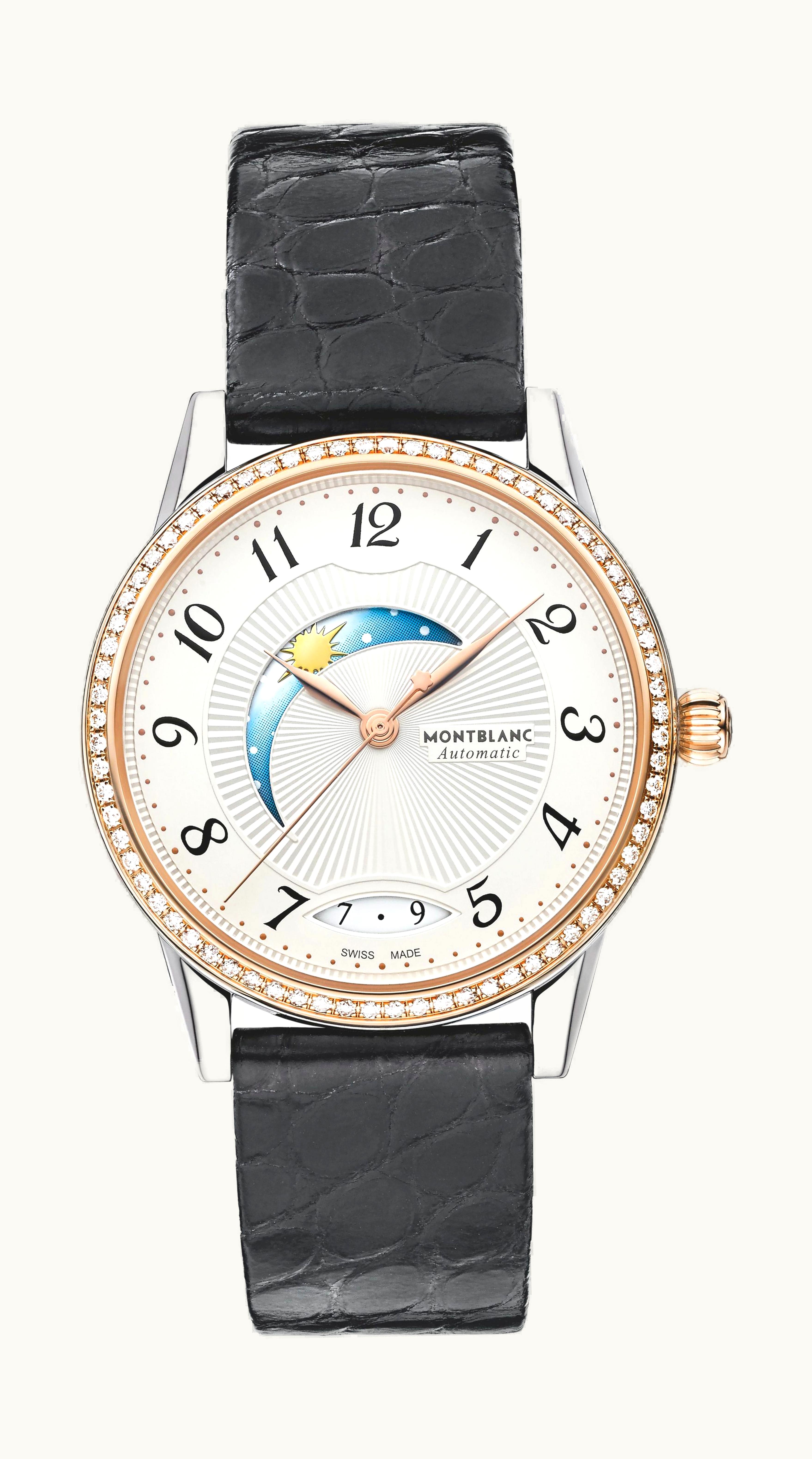 Montblanc Bohème Day & Night 34 mm