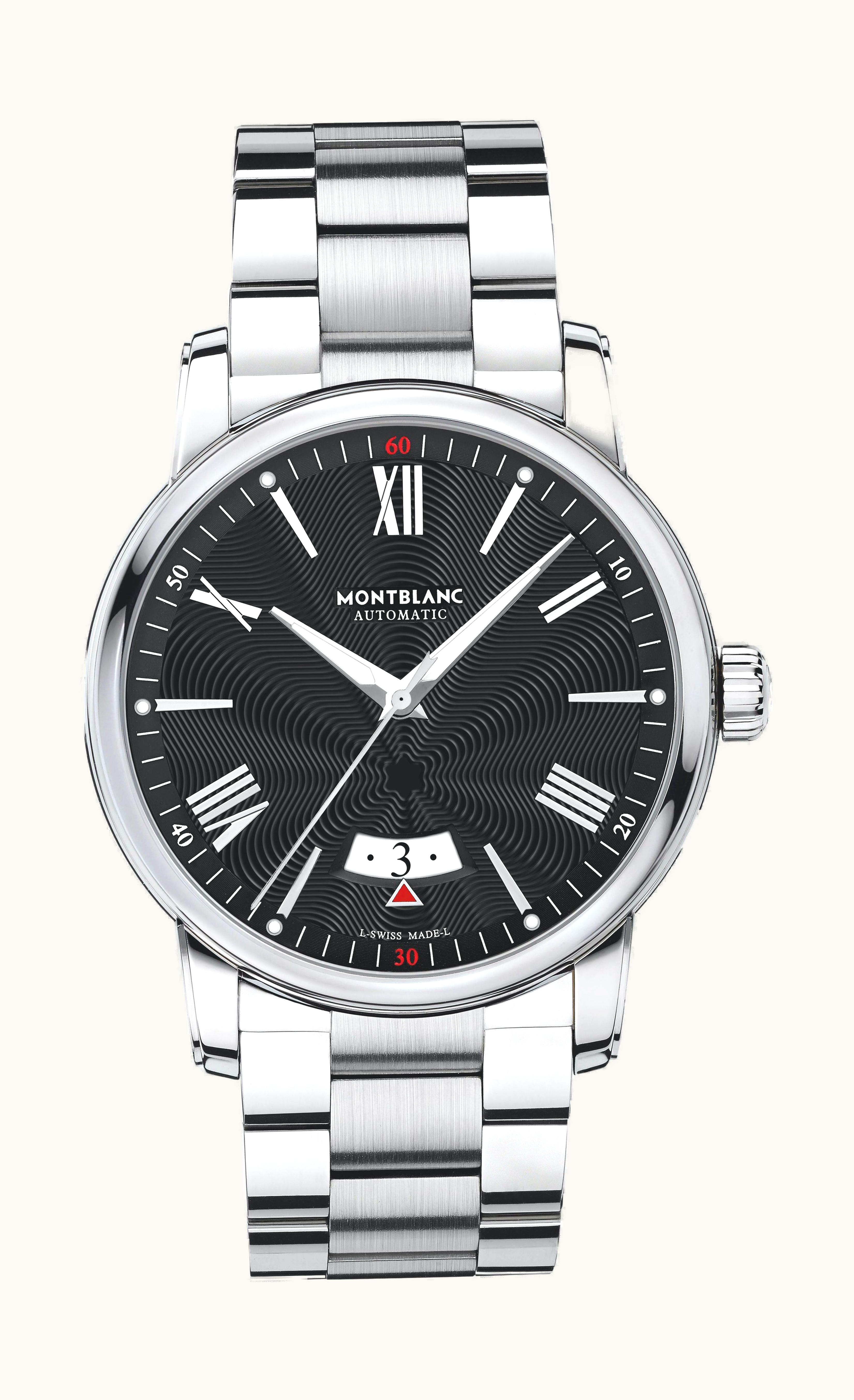 Montblanc 4810 Automatic Date