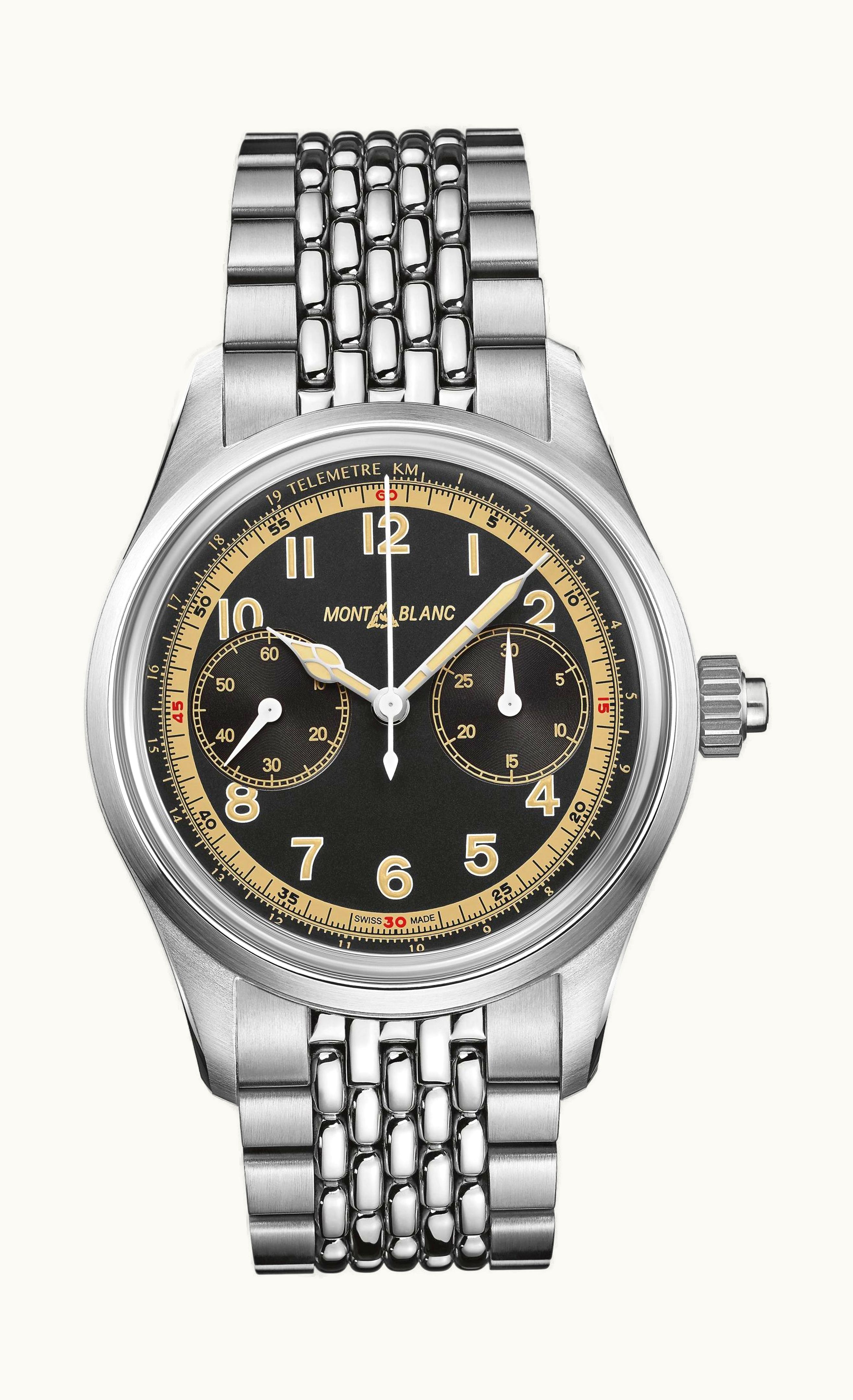 Montblanc 1858 Monopusher Chronograph