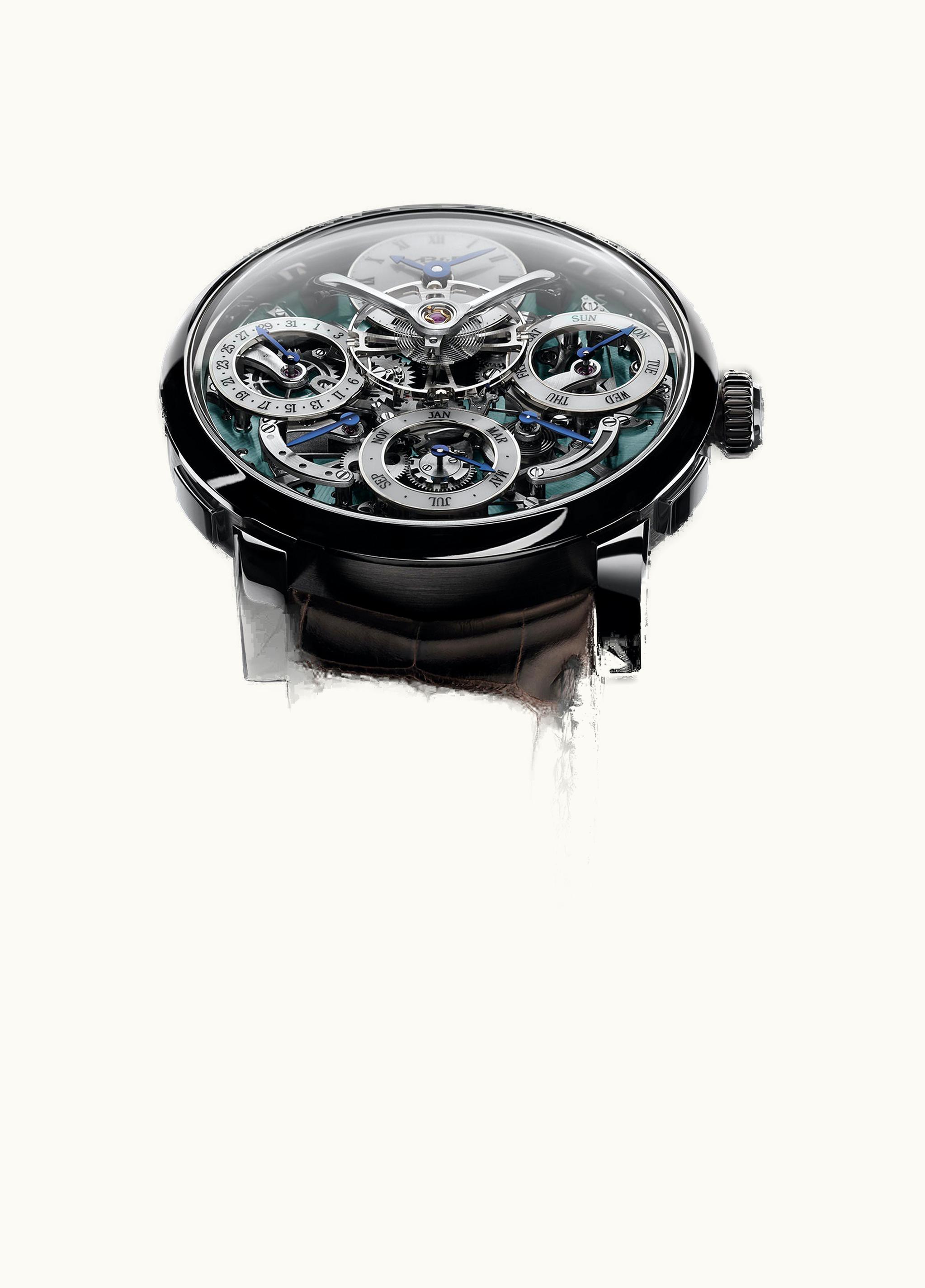 MB&F LM Perpetual Palladium