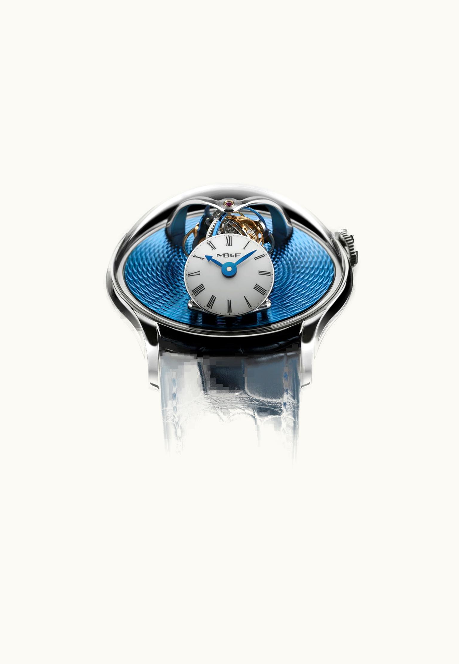 MB&F LM Thunderdome