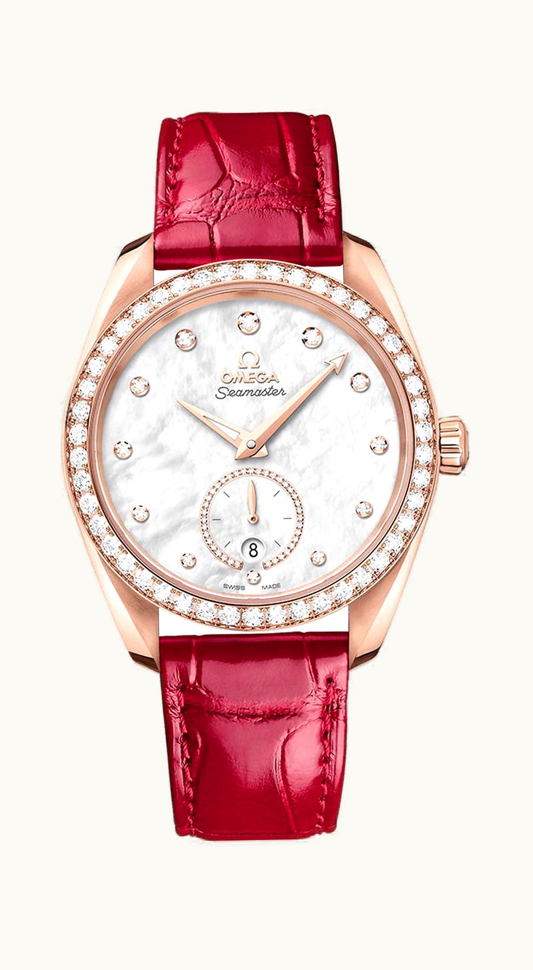 Omega Seamaster