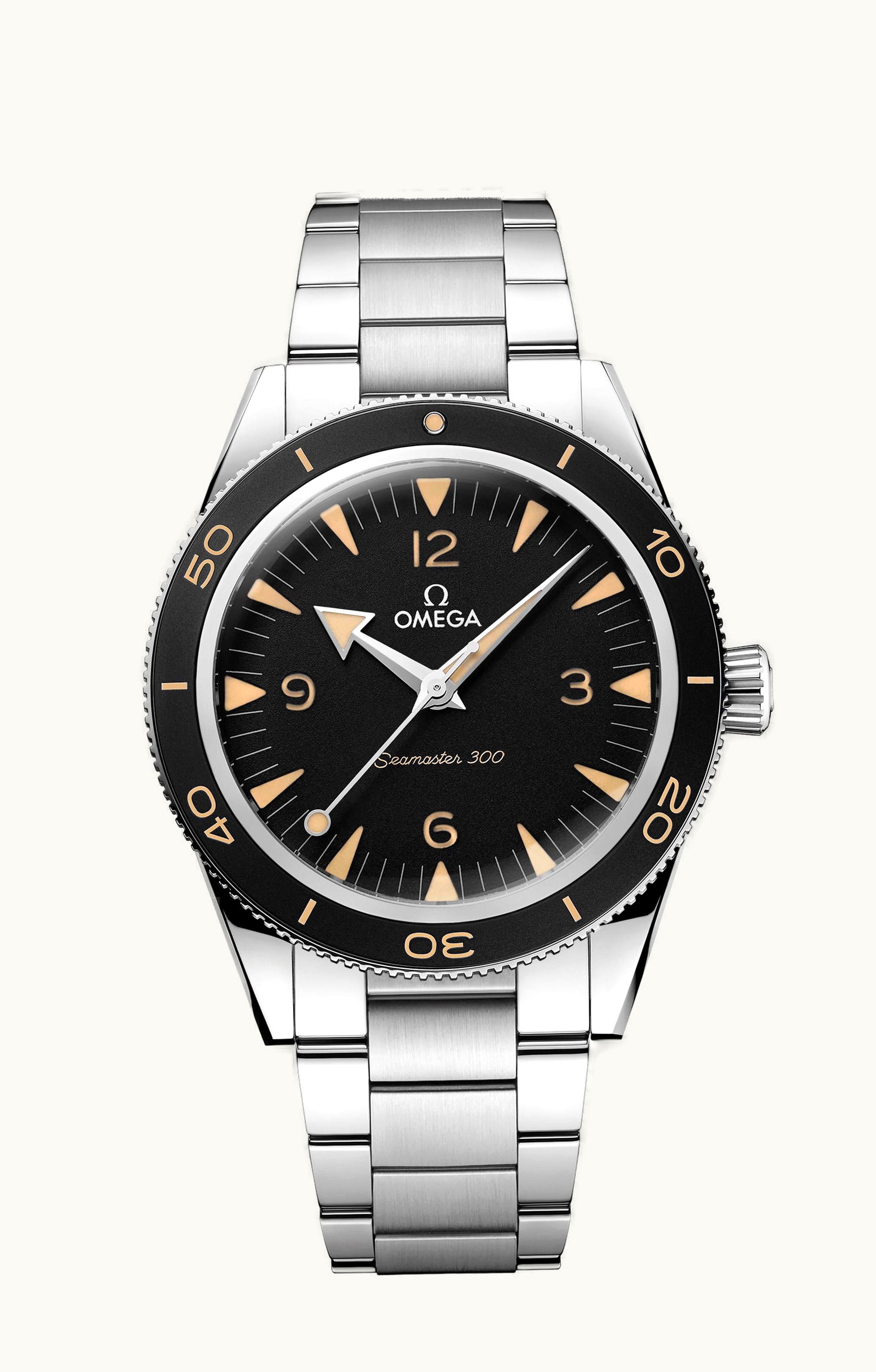 Omega Seamaster