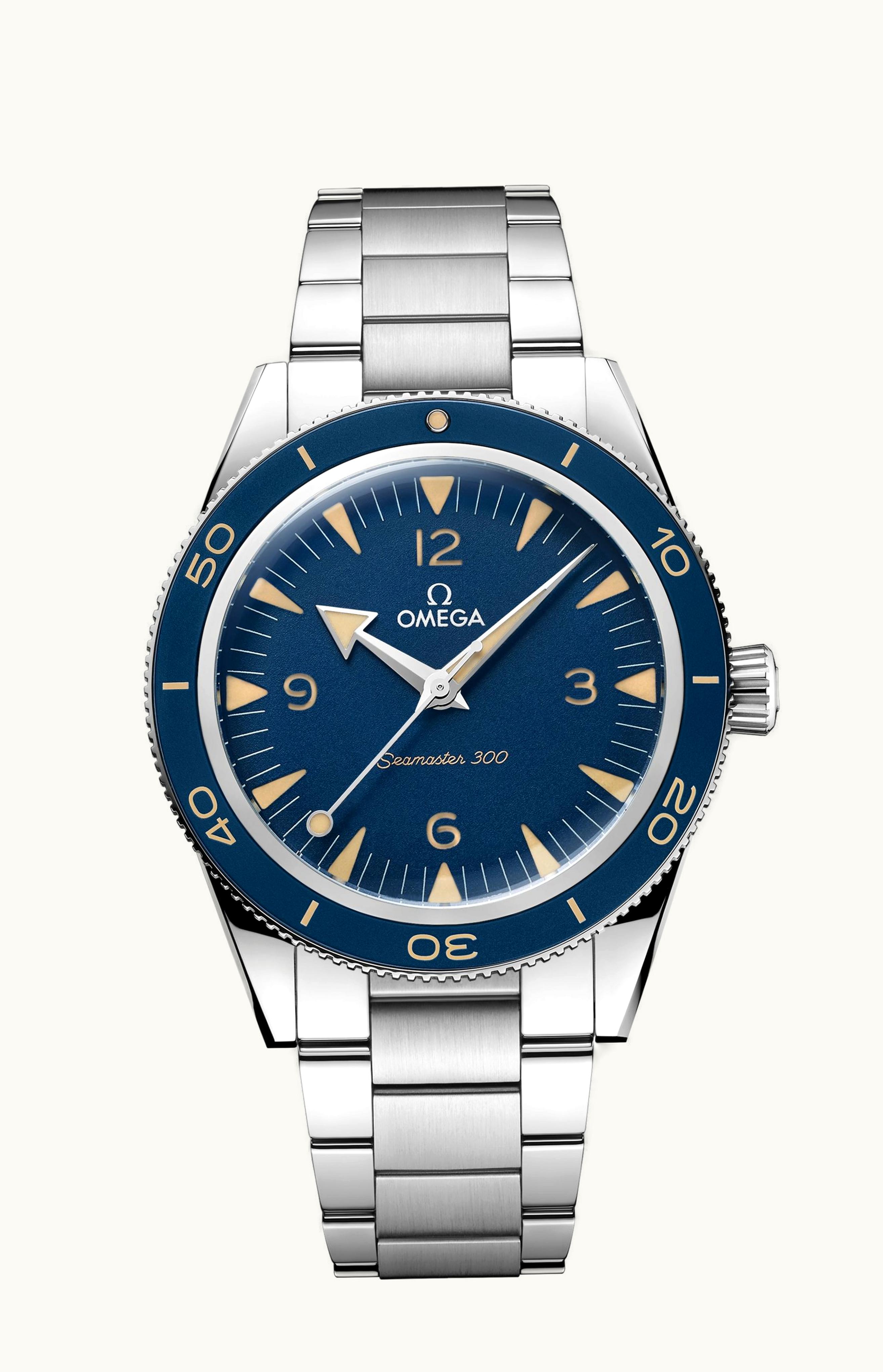 Omega Seamaster