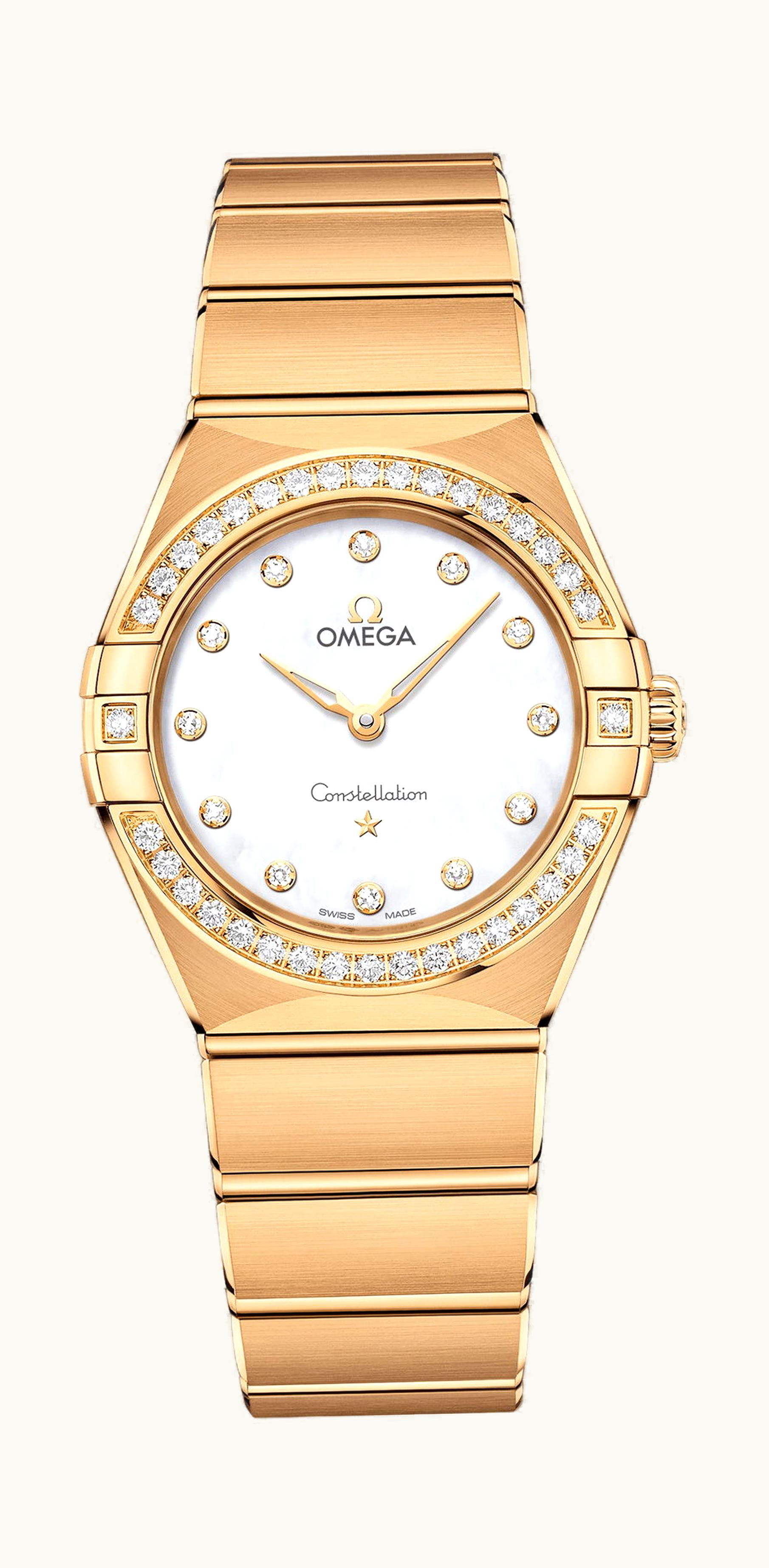 Omega Constellation