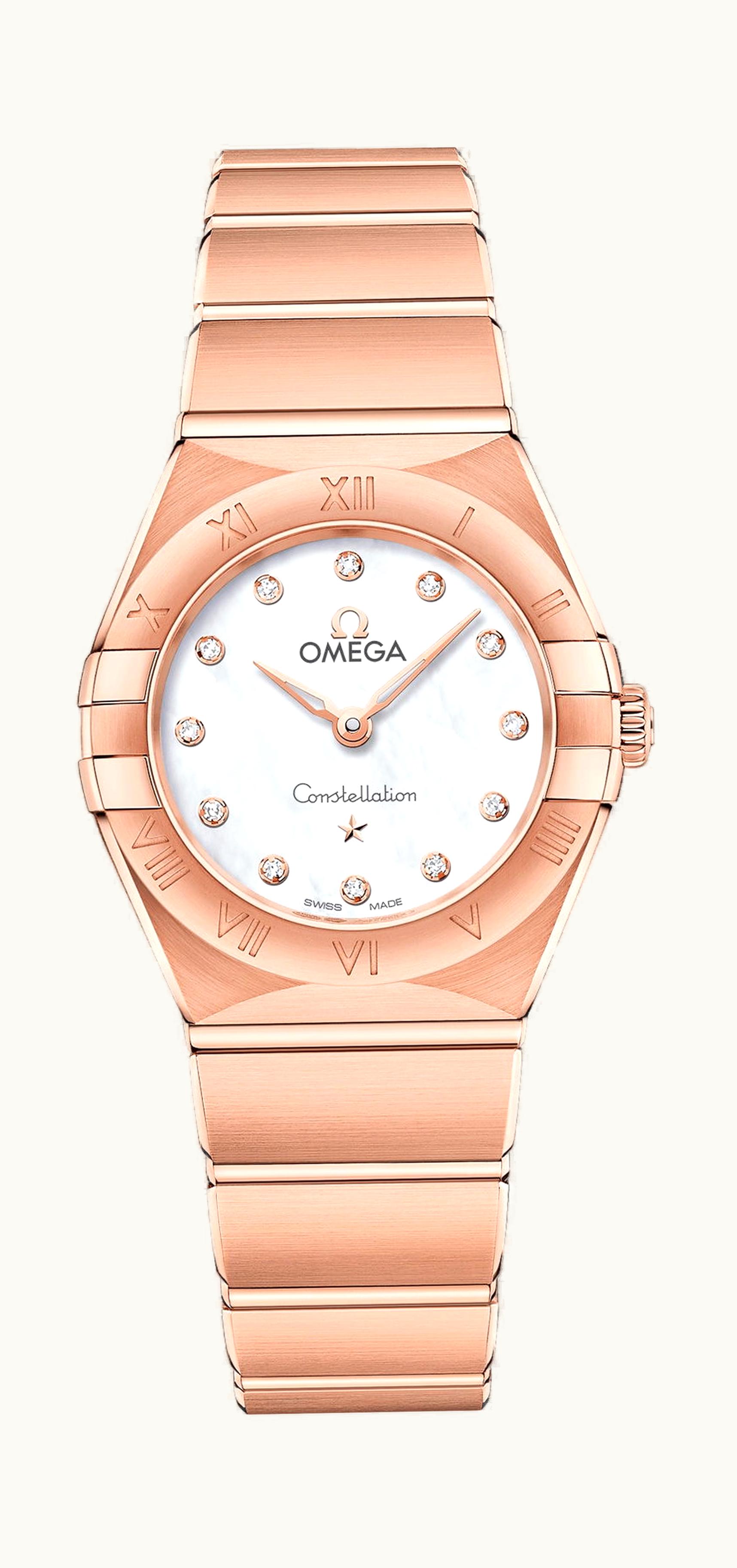 Omega Constellation