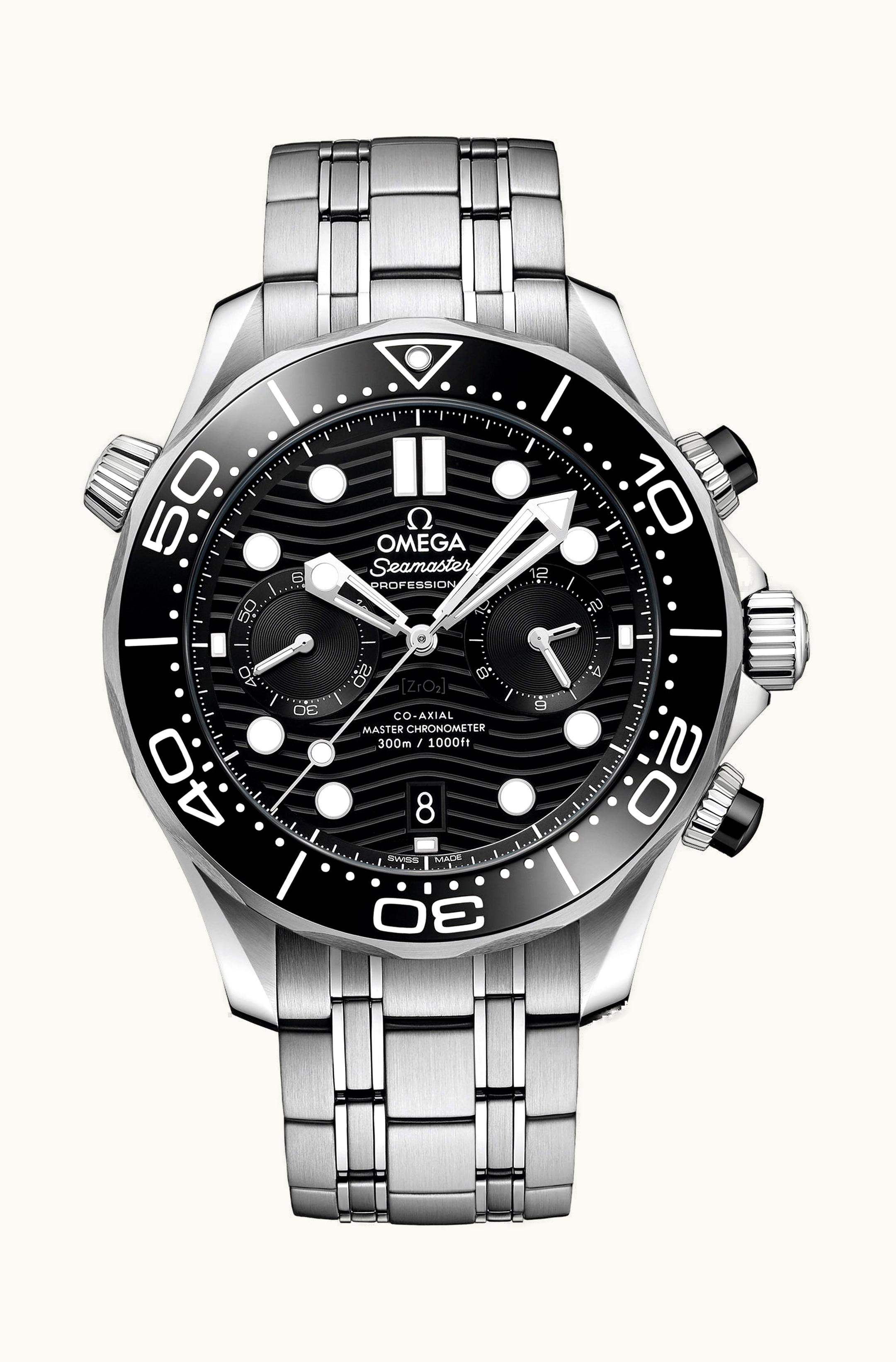 Omega Seamaster