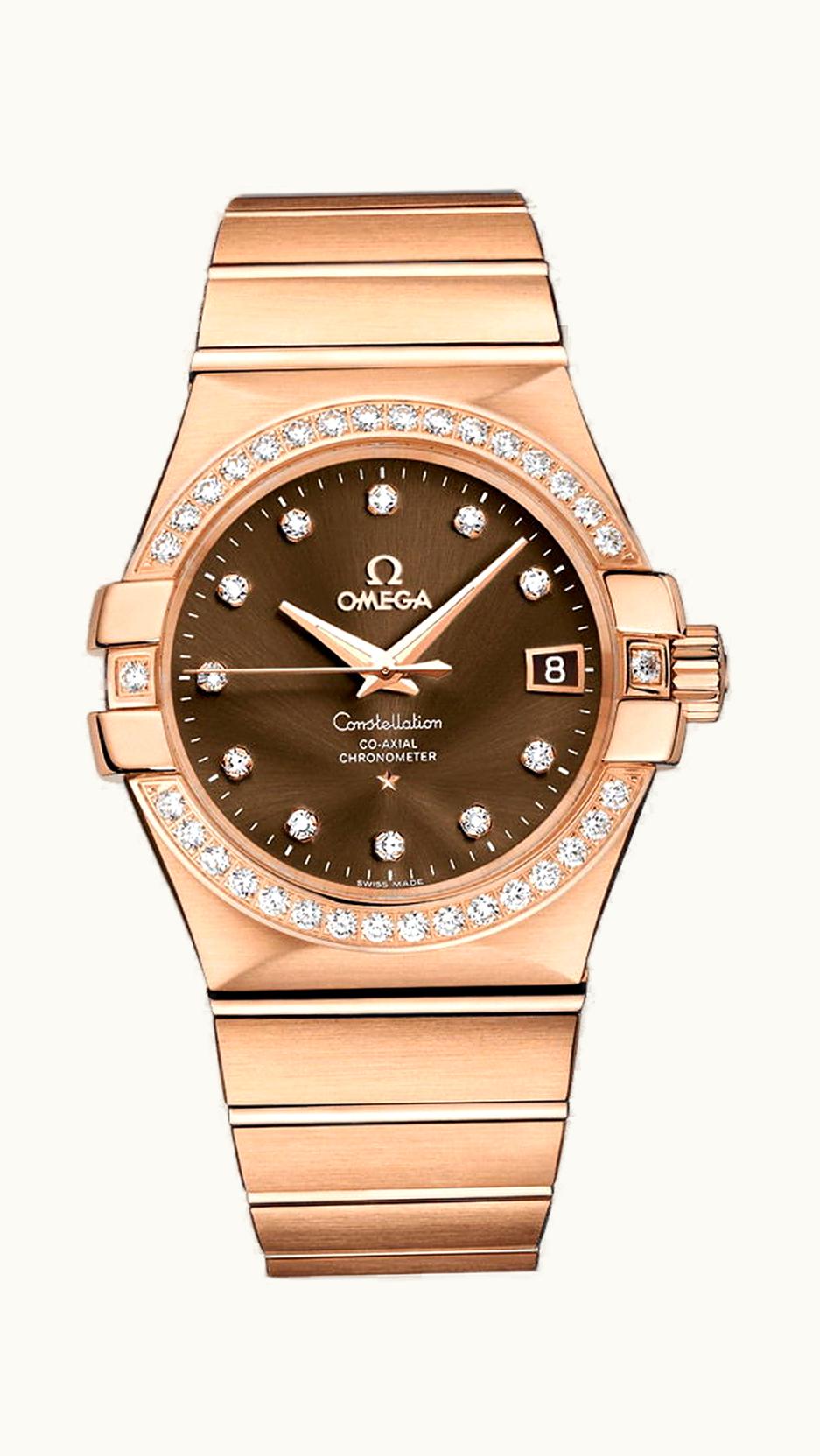 Omega Constellation