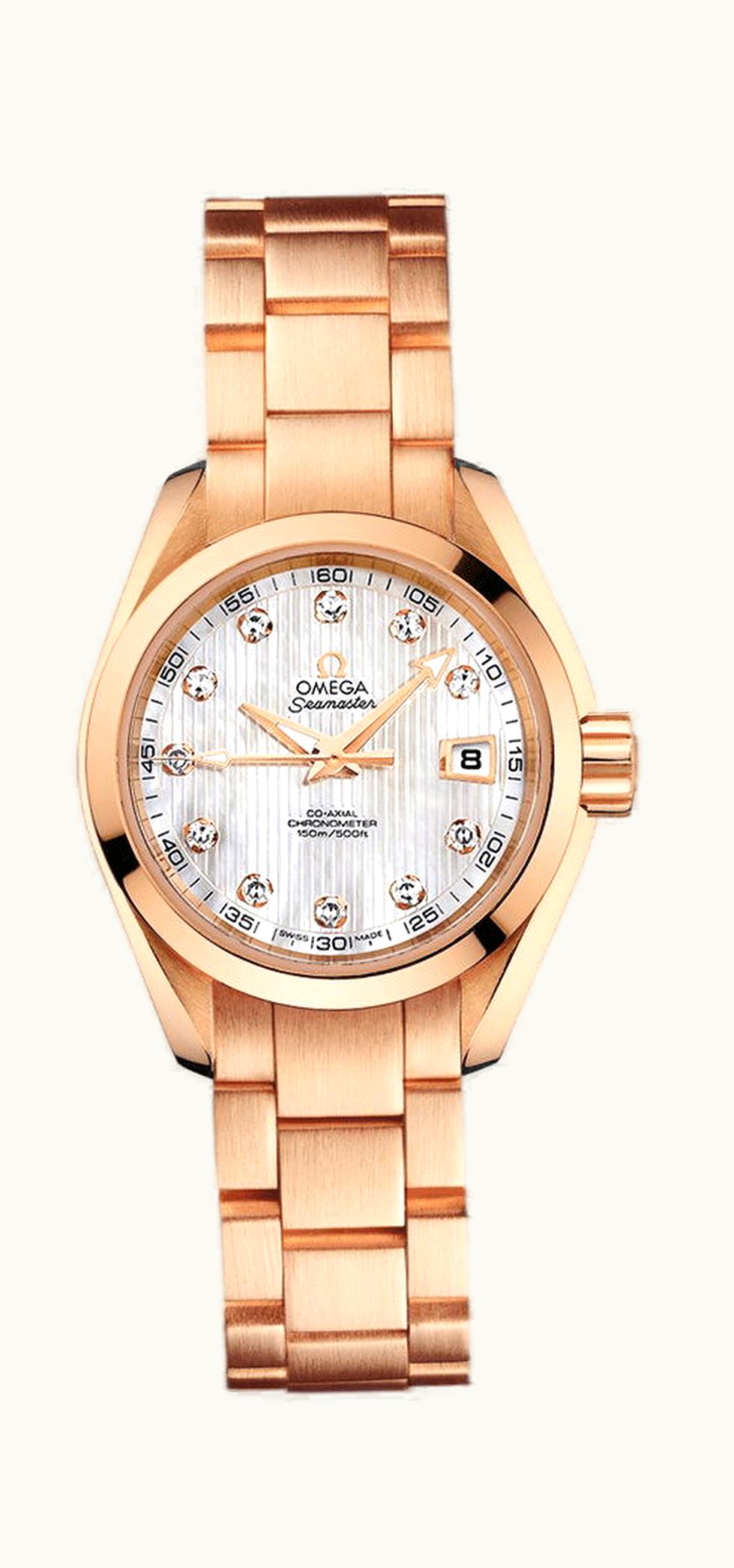 Omega Seamaster