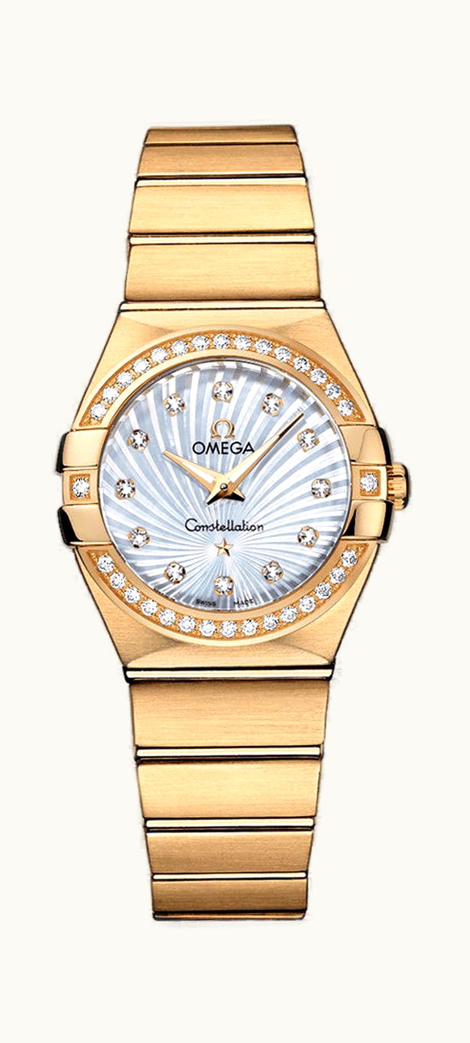 Omega Constellation