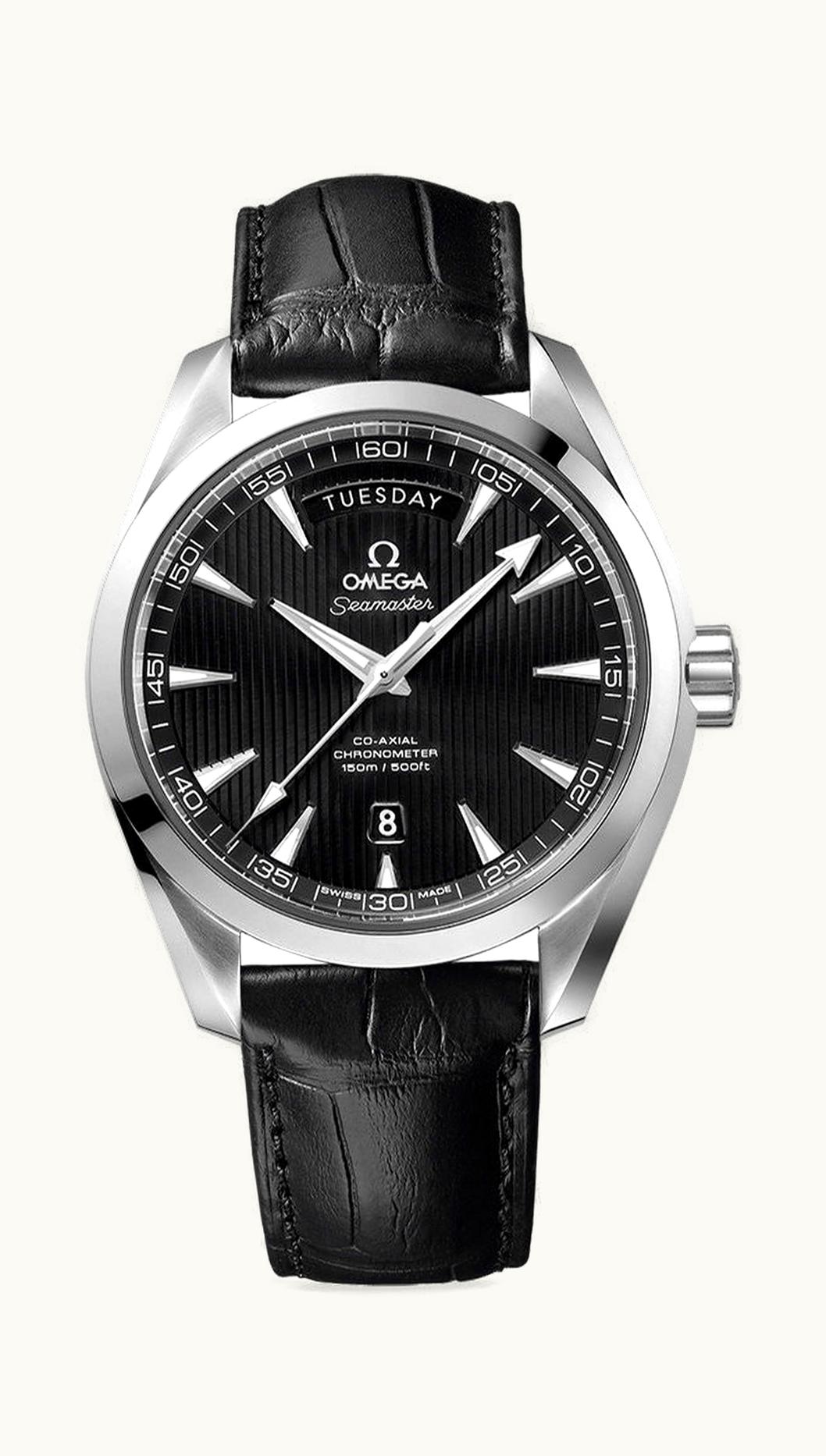 Omega Seamaster 41.5mm - Stainless Steel - Automatic Winding 231.13.42.22.01.001