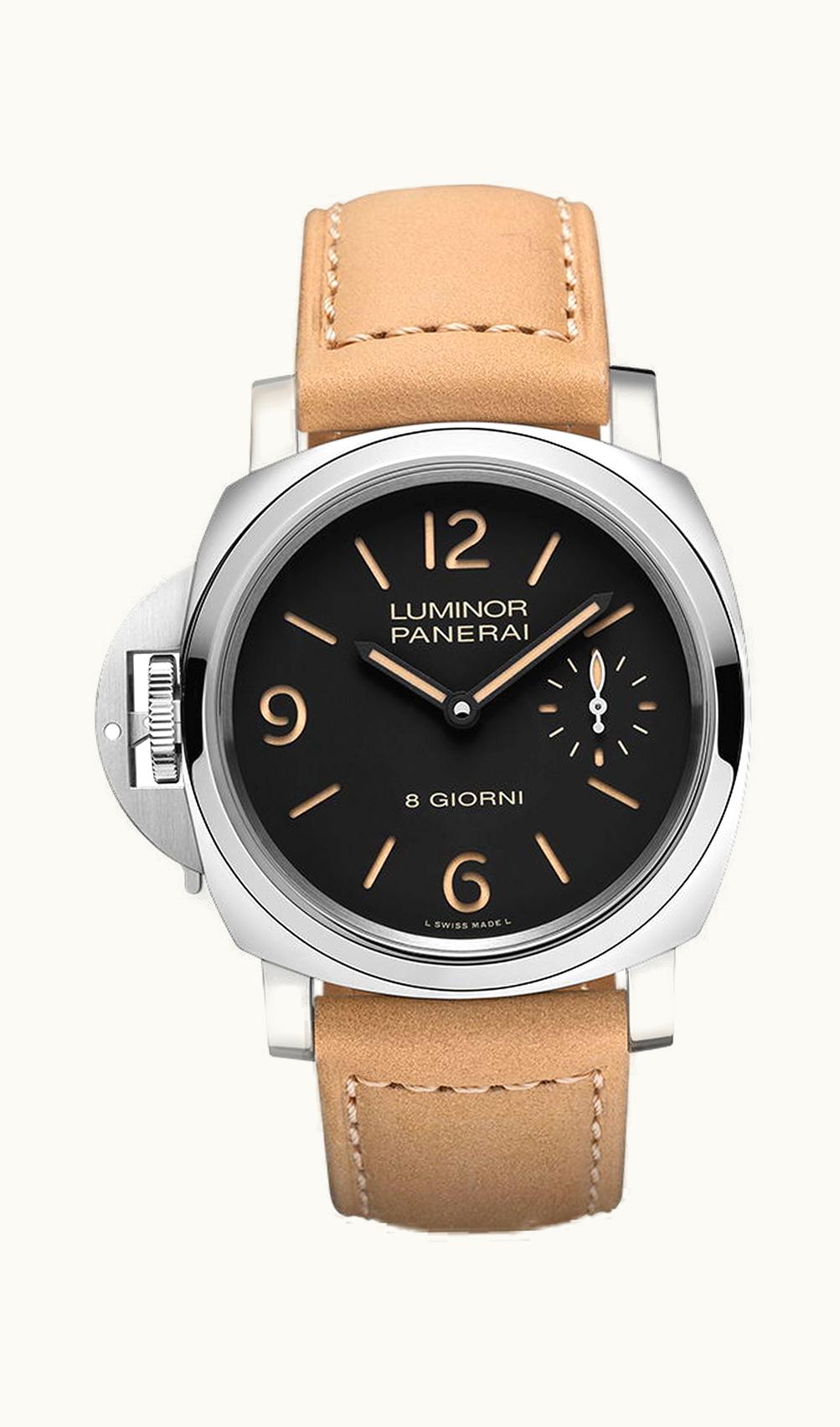 Panerai Luminor Destro Otto Giorni