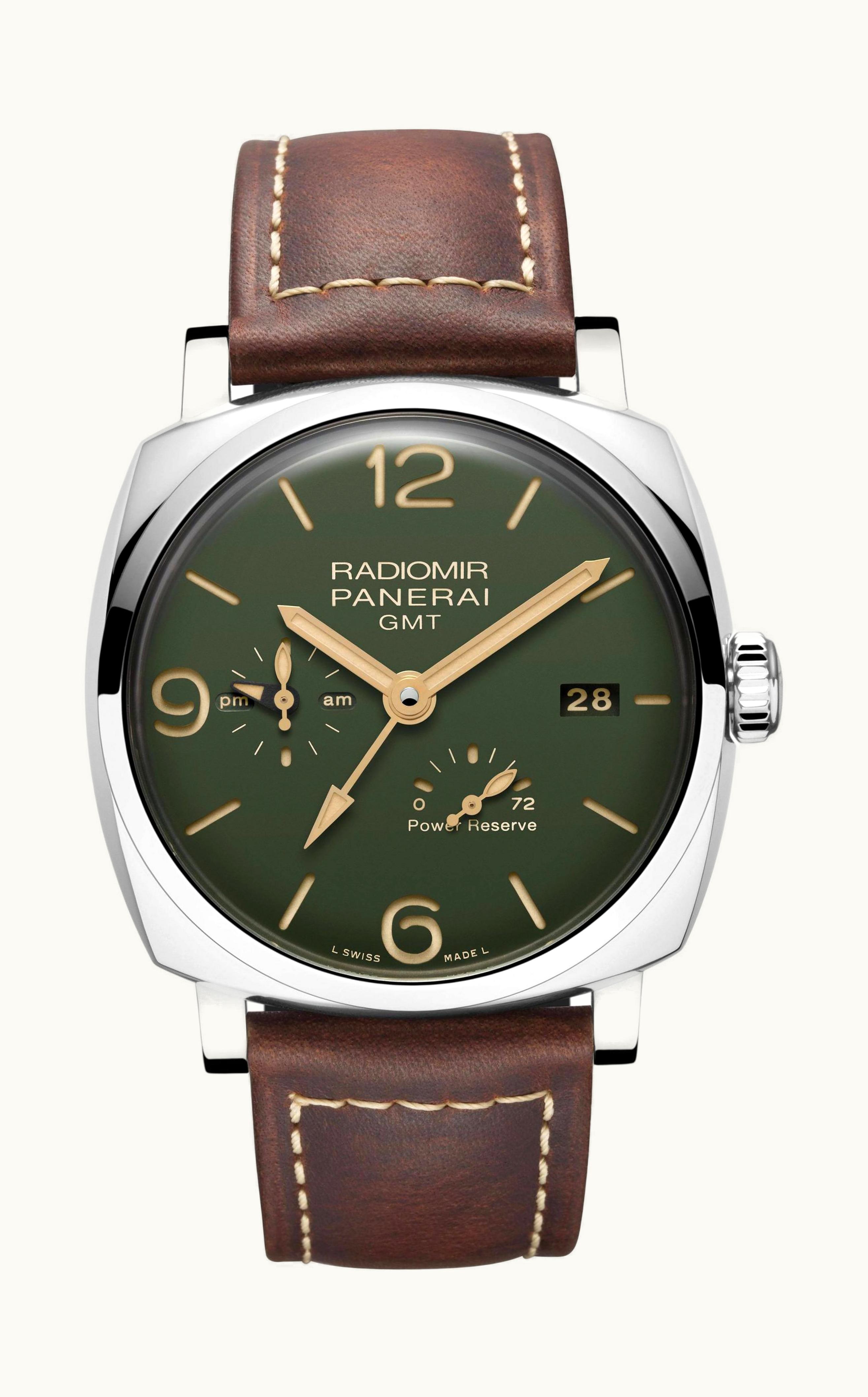 Panerai Radiomir GMT Power Reserve