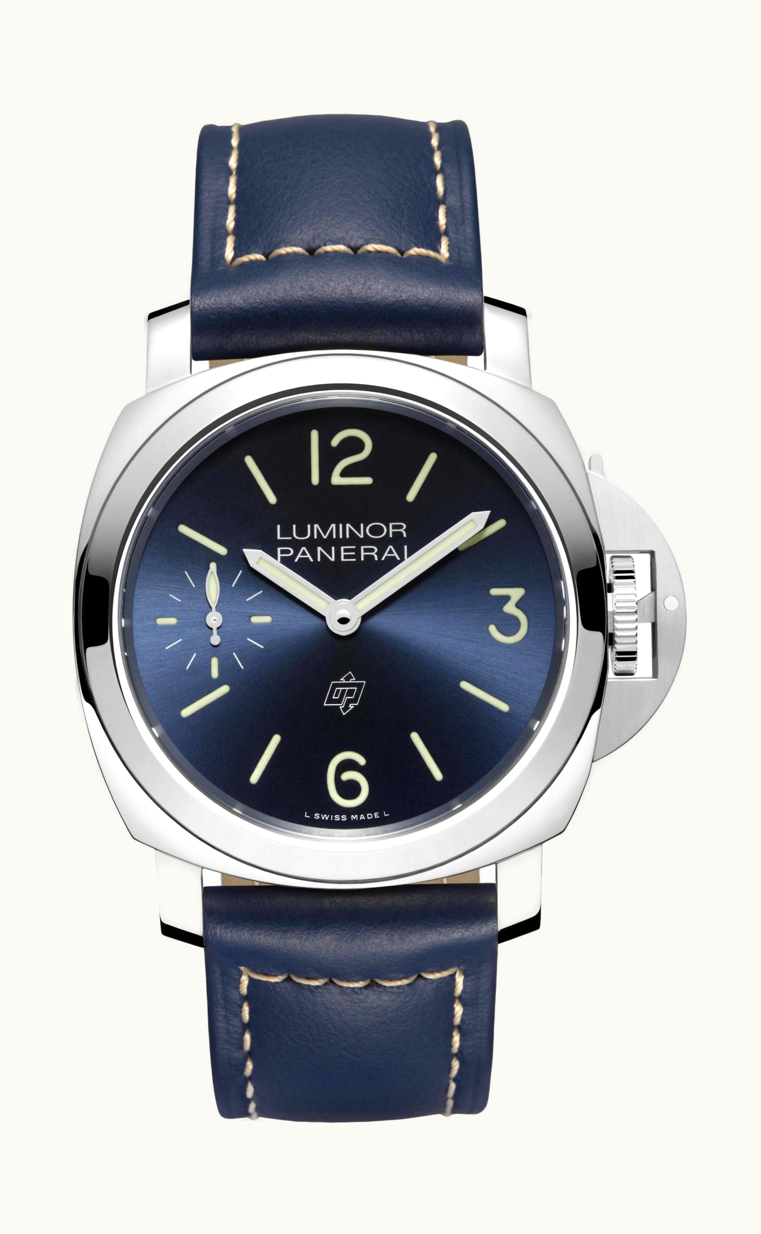 Panerai LUMINOR BLU MARE
