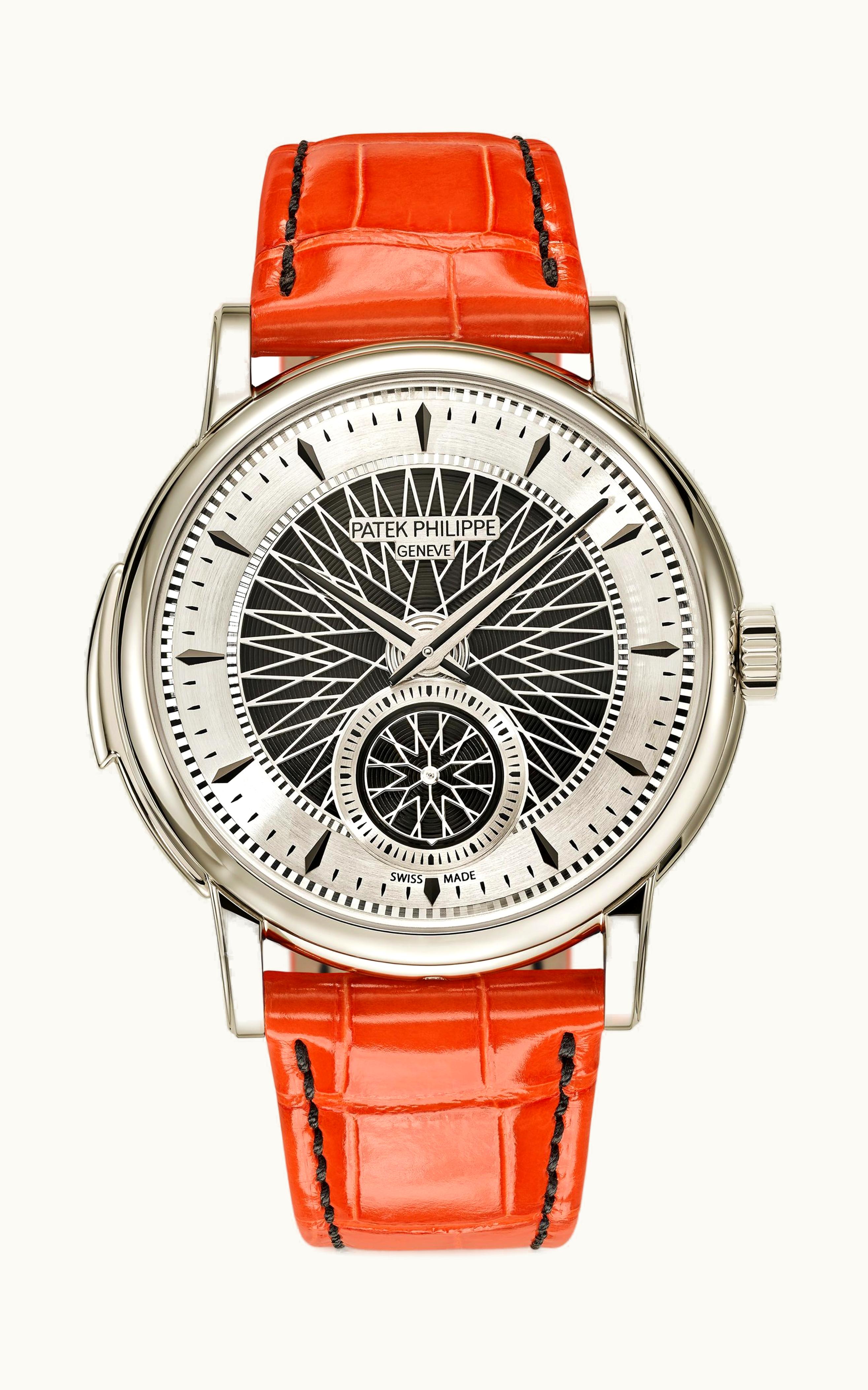 Patek Philippe Advanced Research 5750 Minute Repeater 40mm - Platinum - Automatic Winding