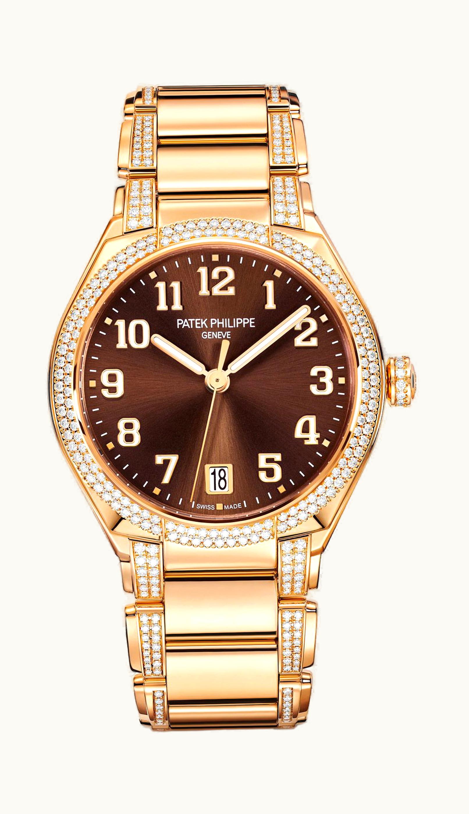 Patek Philippe Twenty-4 36mm - Rose Gold - Automatic Winding