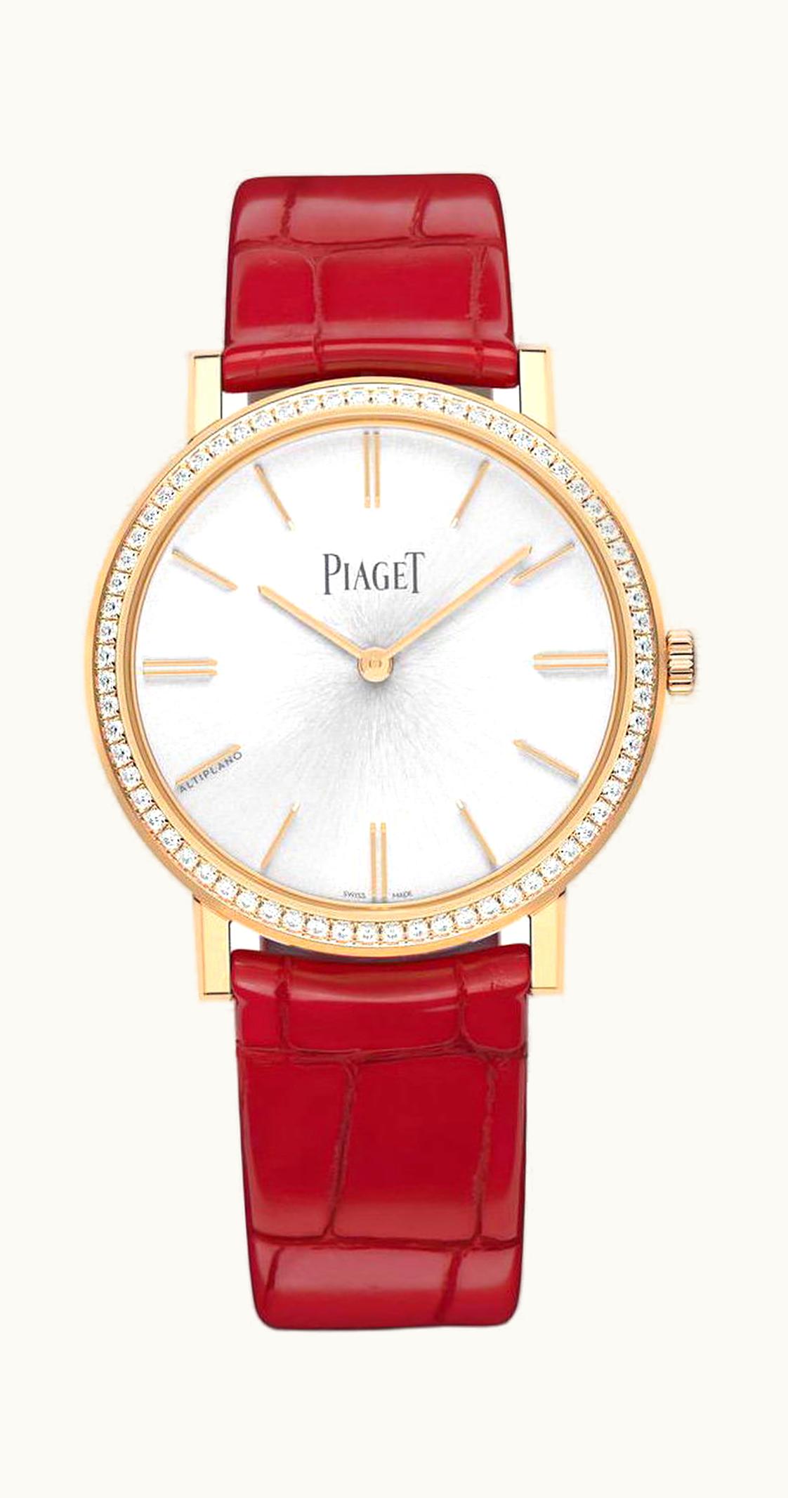 Piaget Altiplano Origin