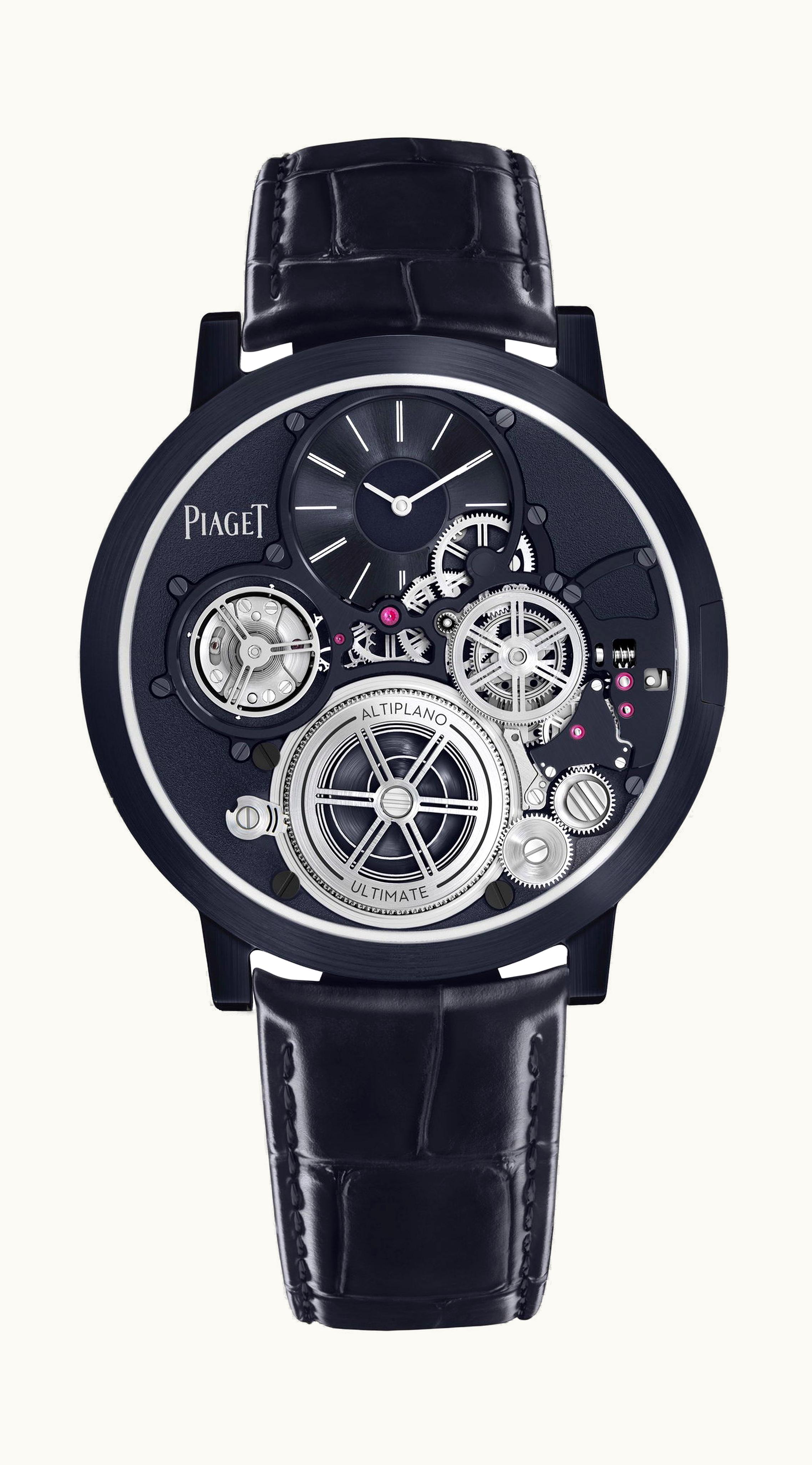 Piaget Altiplano Ultimate Concept