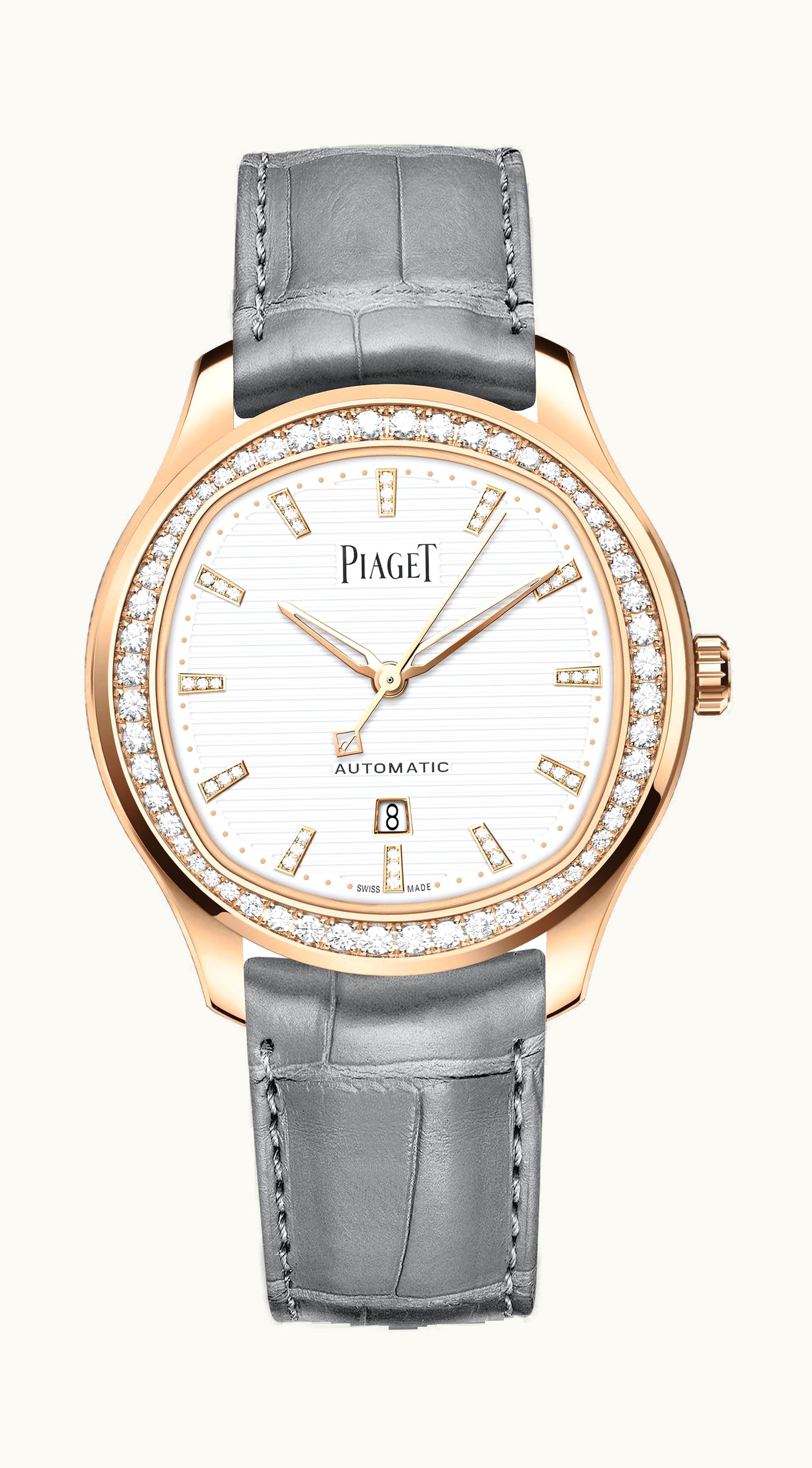 Piaget Polo Date